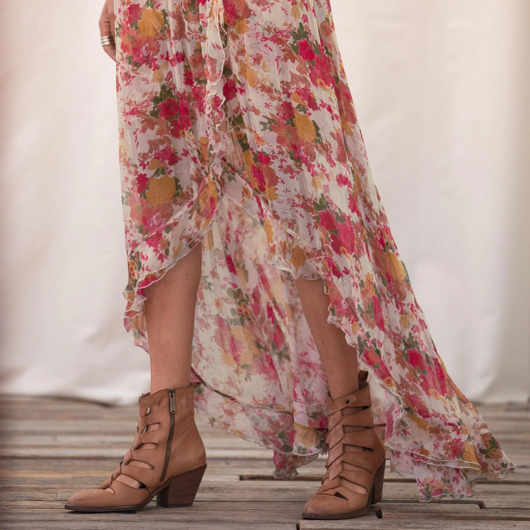 Peony Spirit Dress Petite