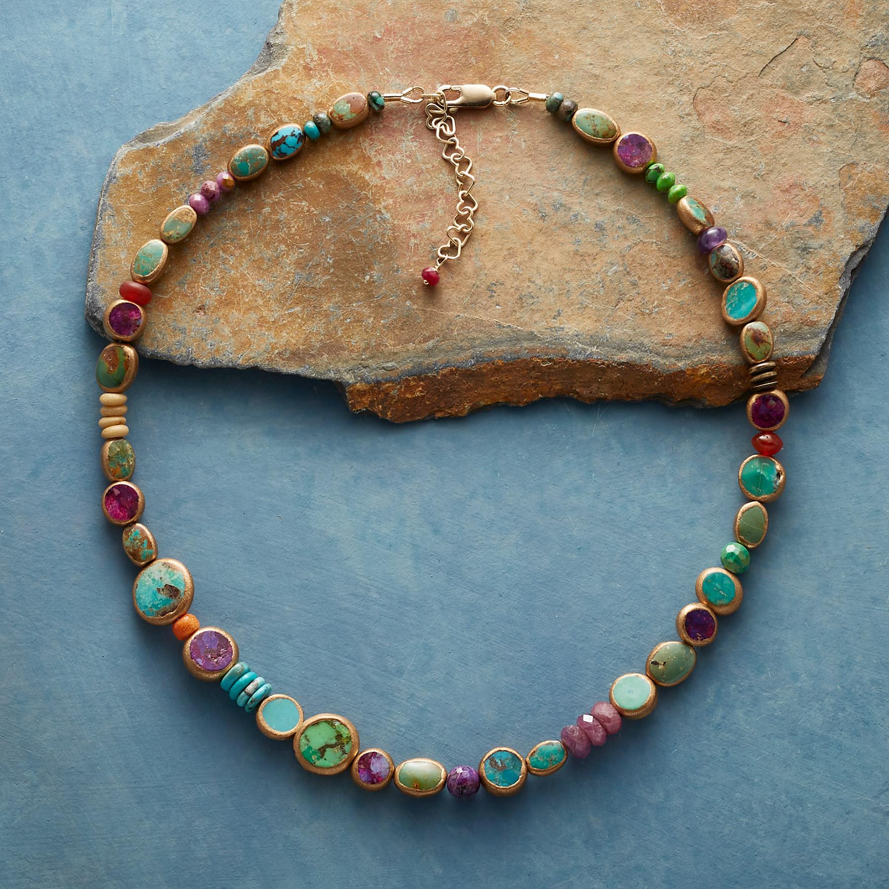 Candy Store Necklace
