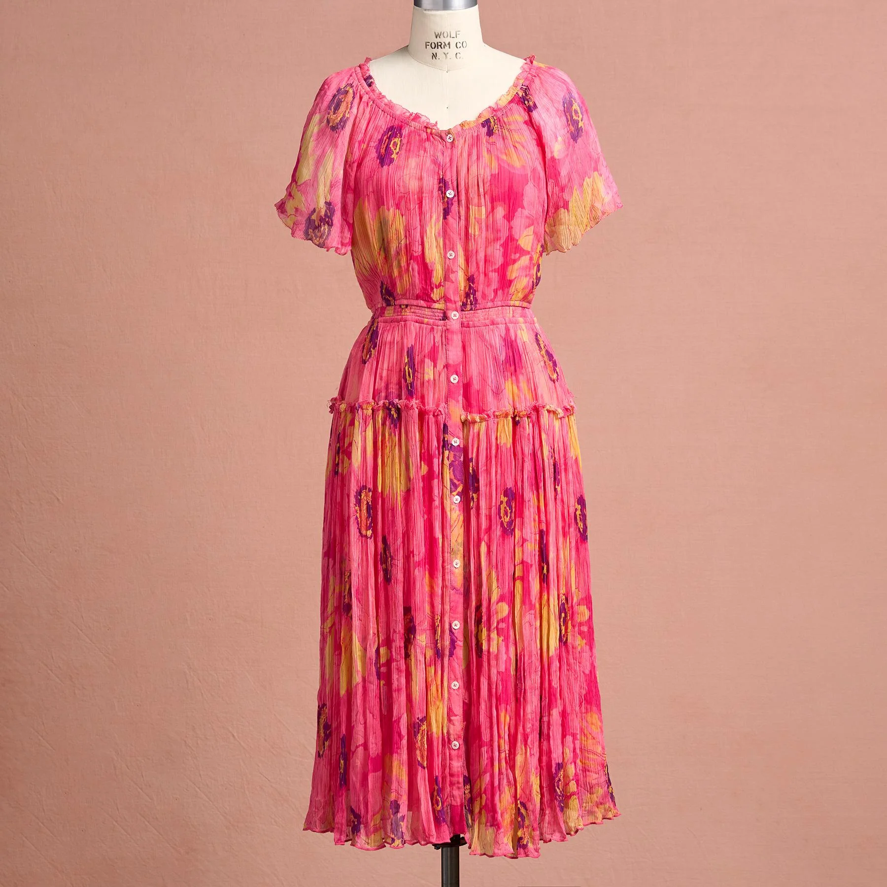 Cressida Day Dress, Petite