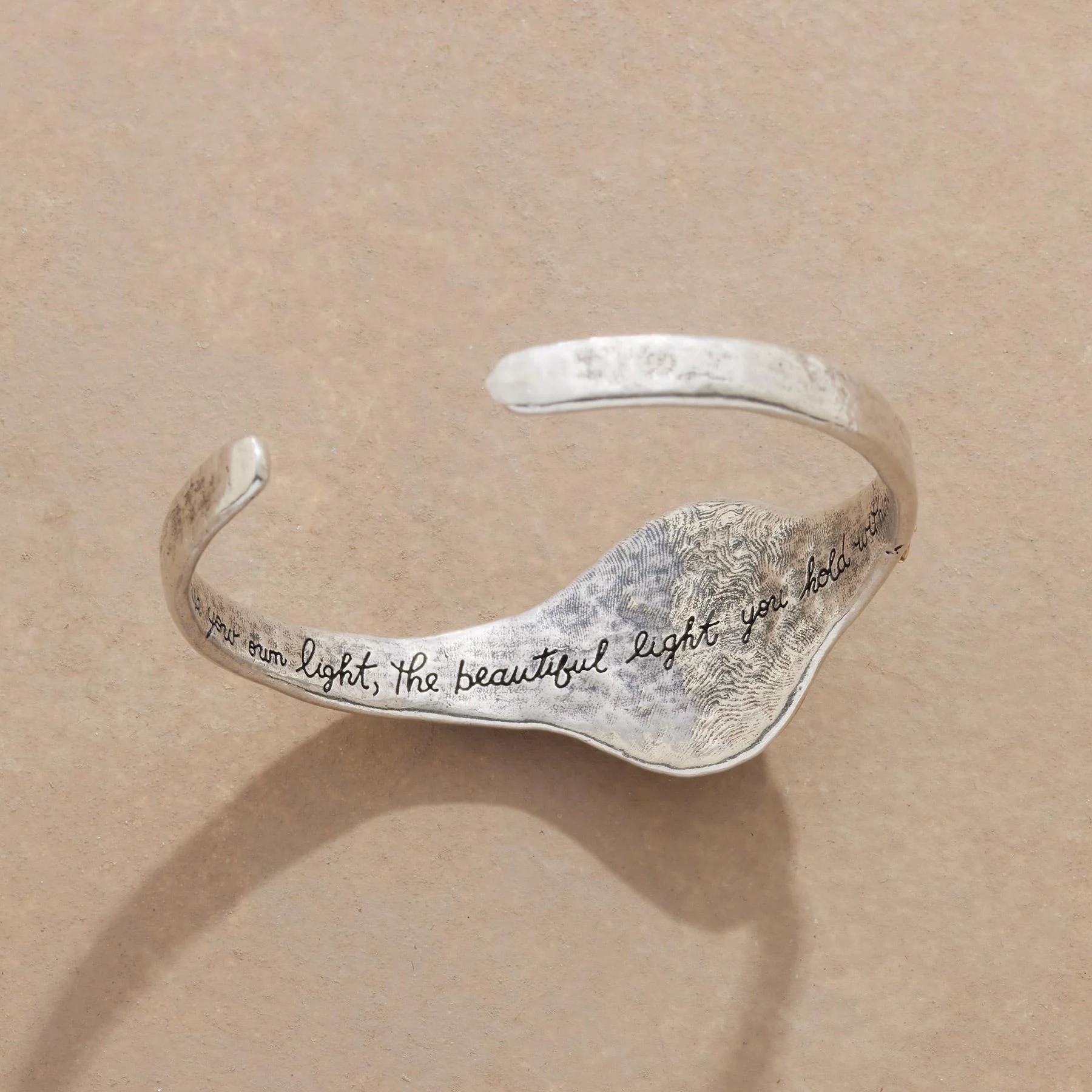 Shine Your Light Cuff