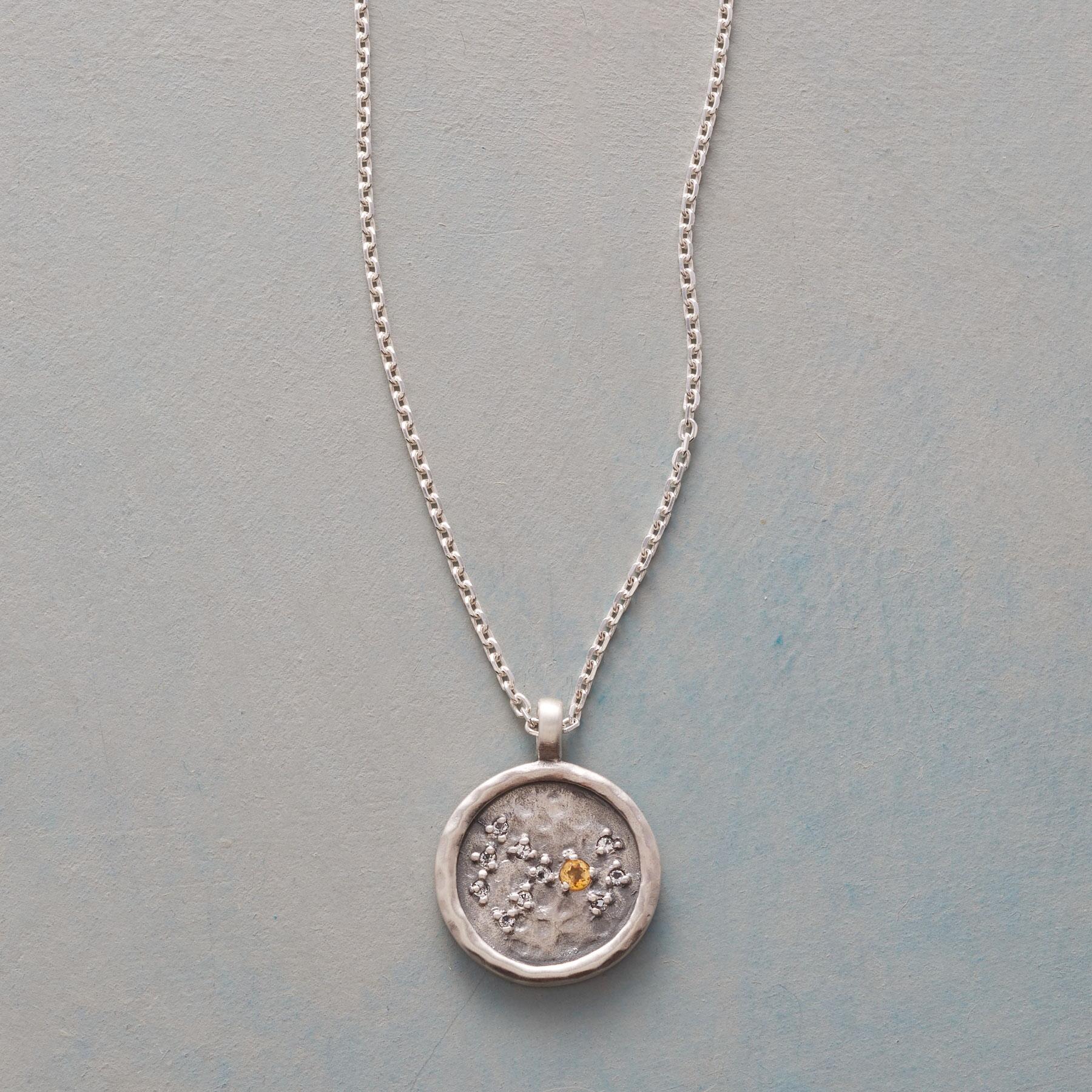 Destiny Birthstone Necklace