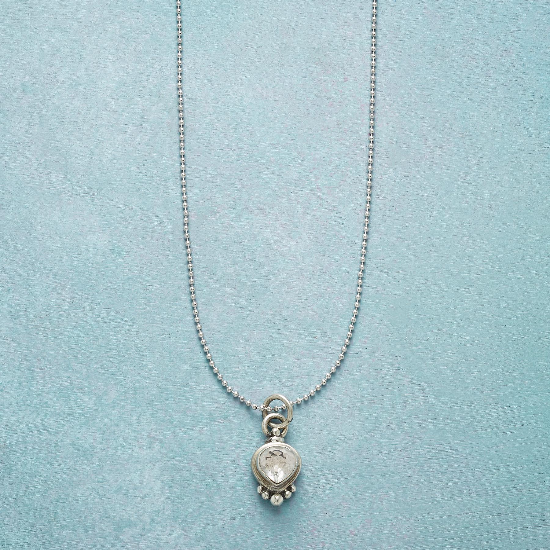 Art Of Love Birthstone Necklace