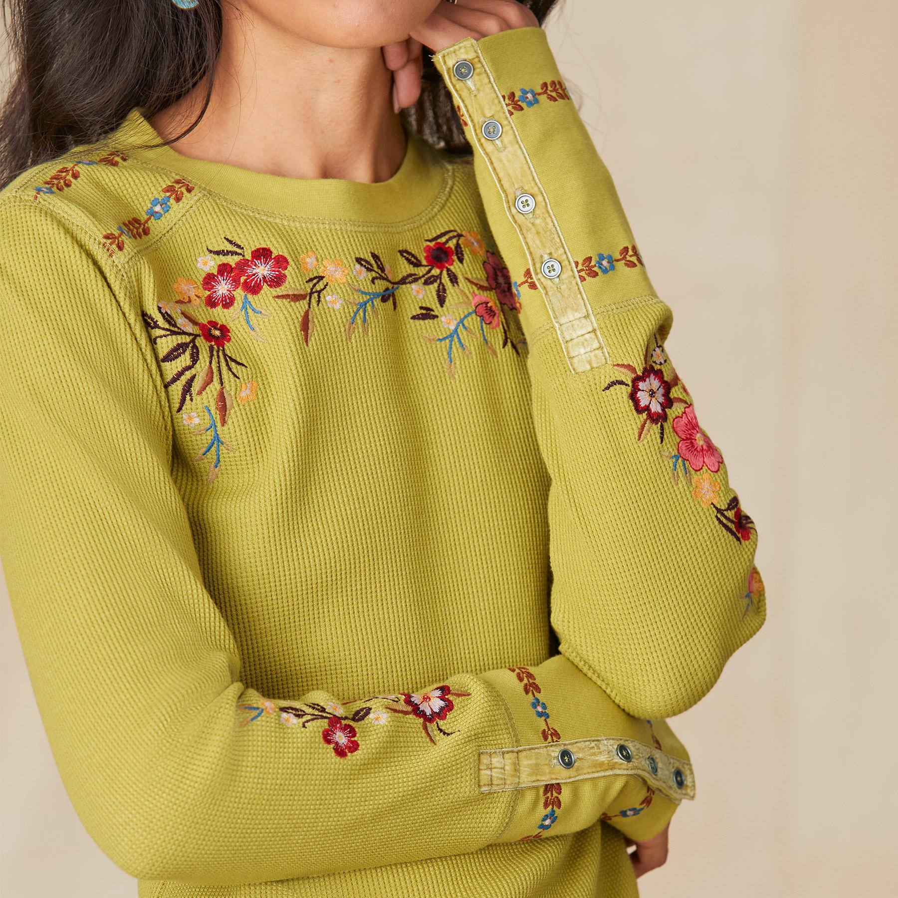 Prairie Florals Thermal