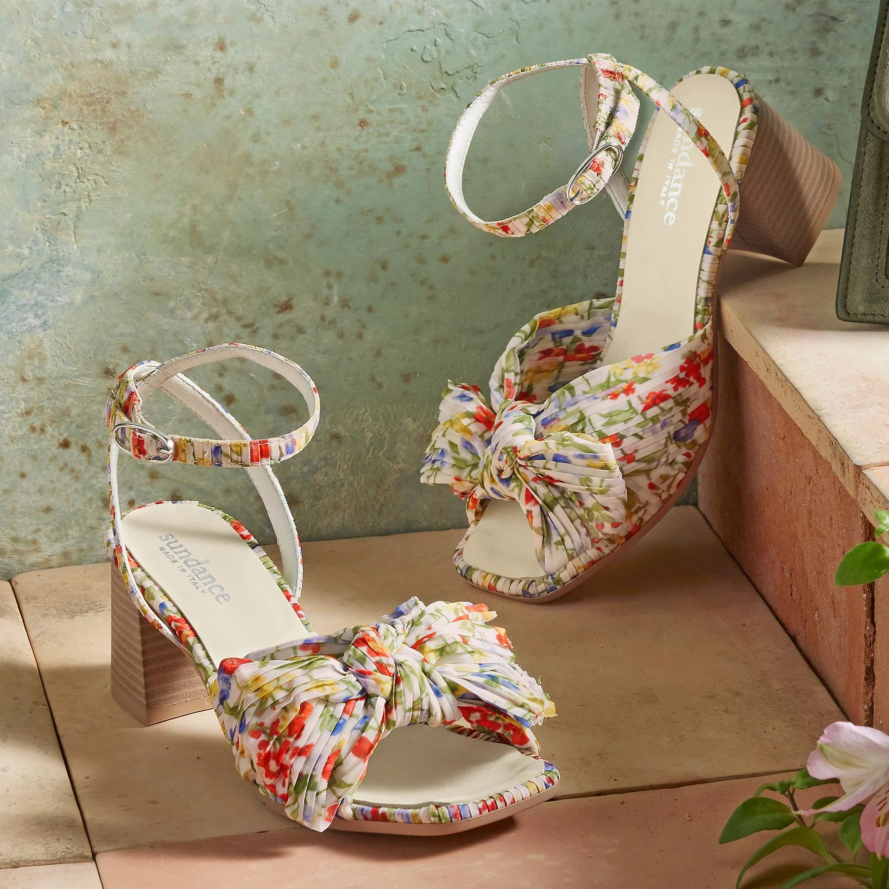 Garden Stroll Sandals