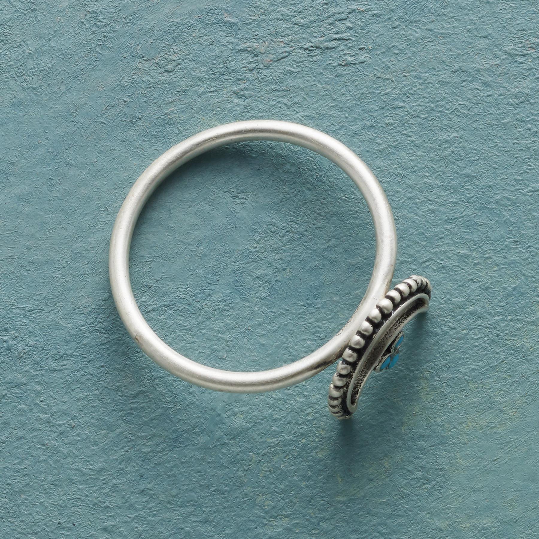 Dawn's Early Moon Ring