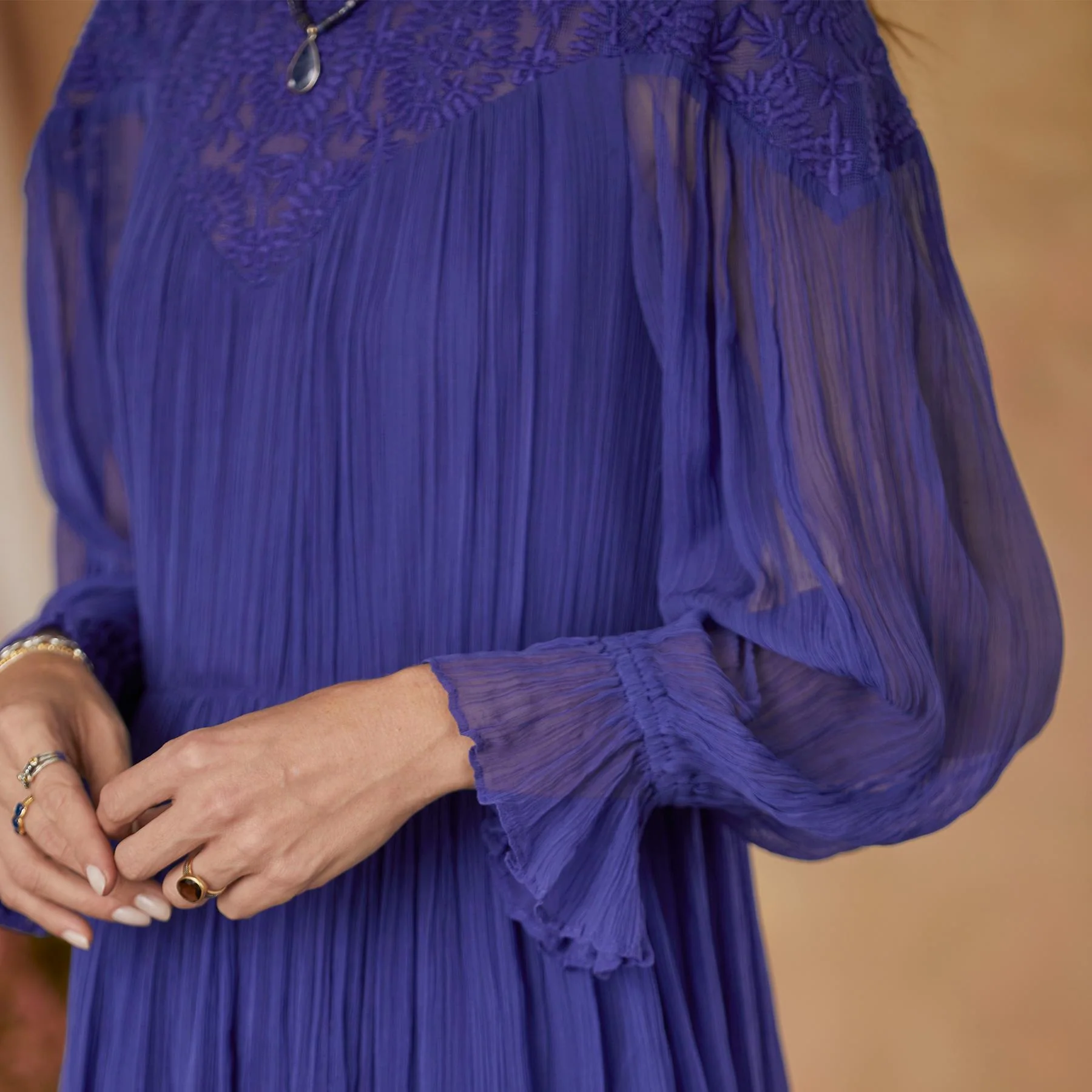 Rivoli Dress, Petite