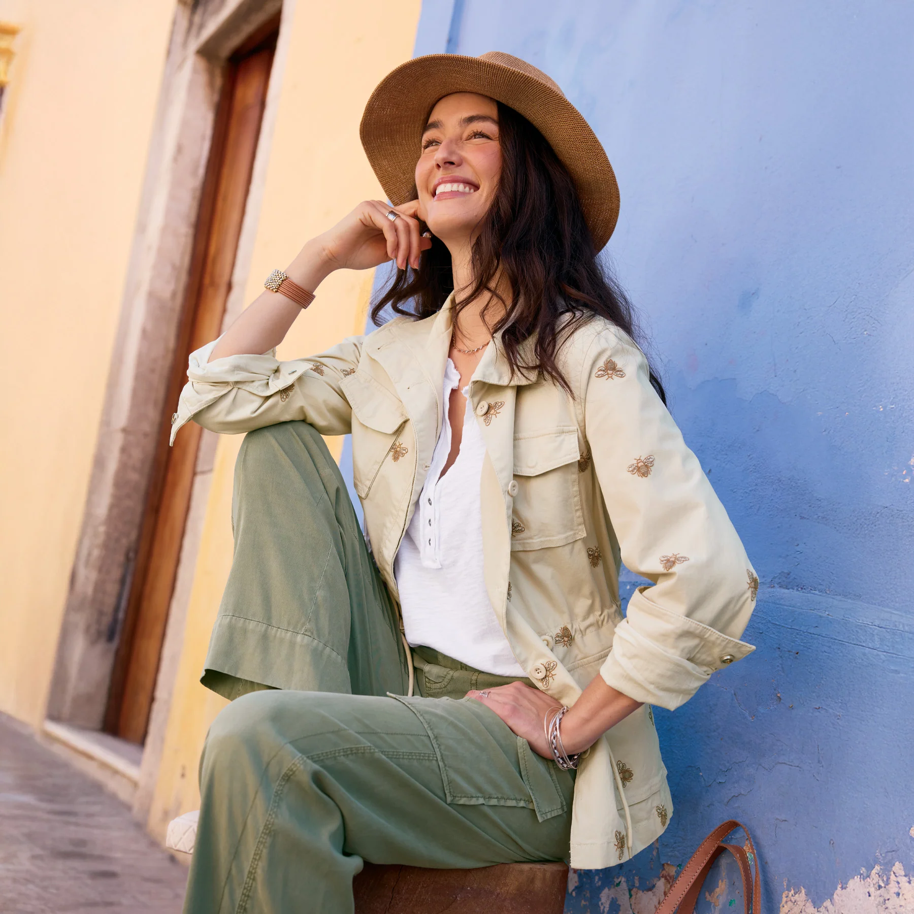 Jubileo Utility Jacket