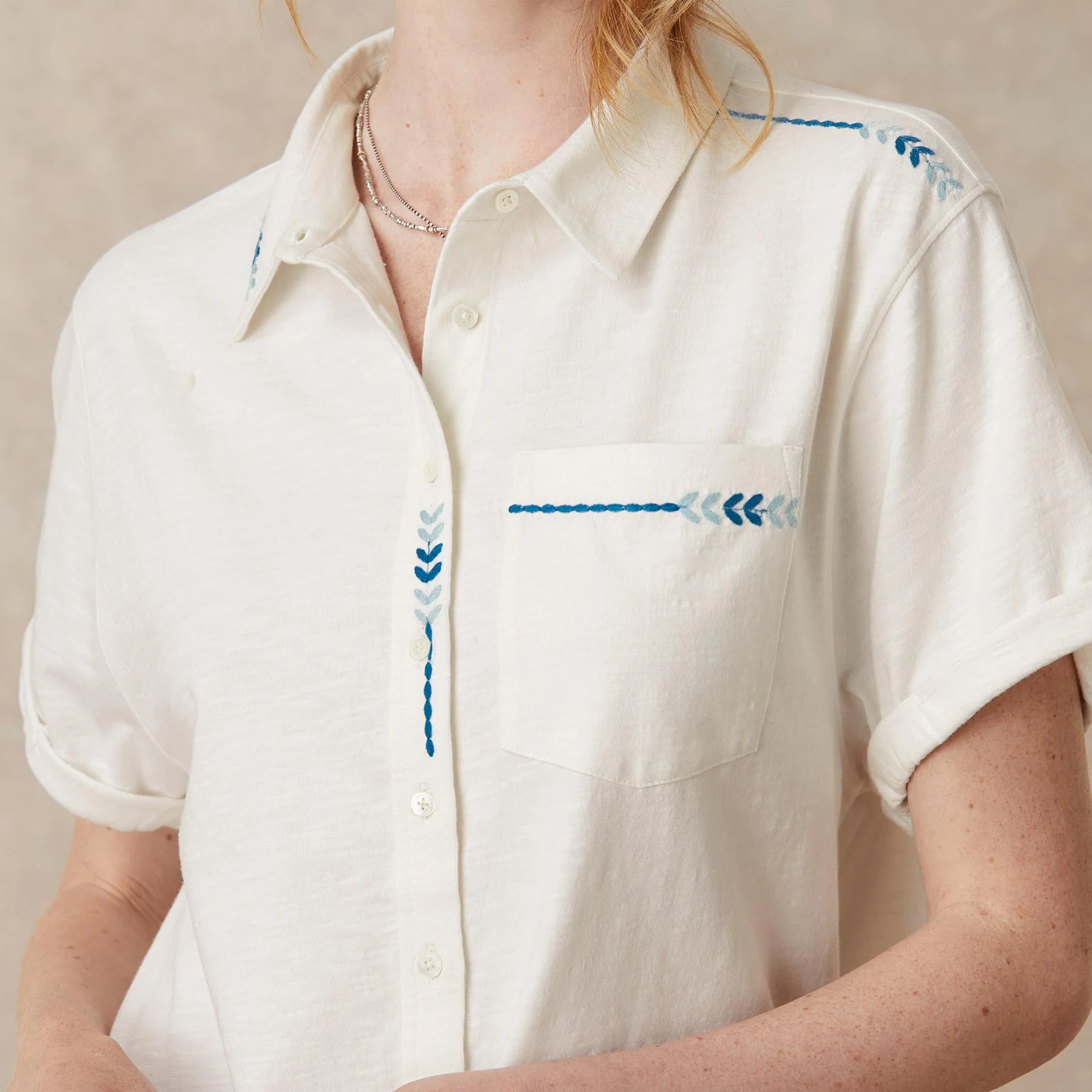 Bailey Grace Shirt, Petite