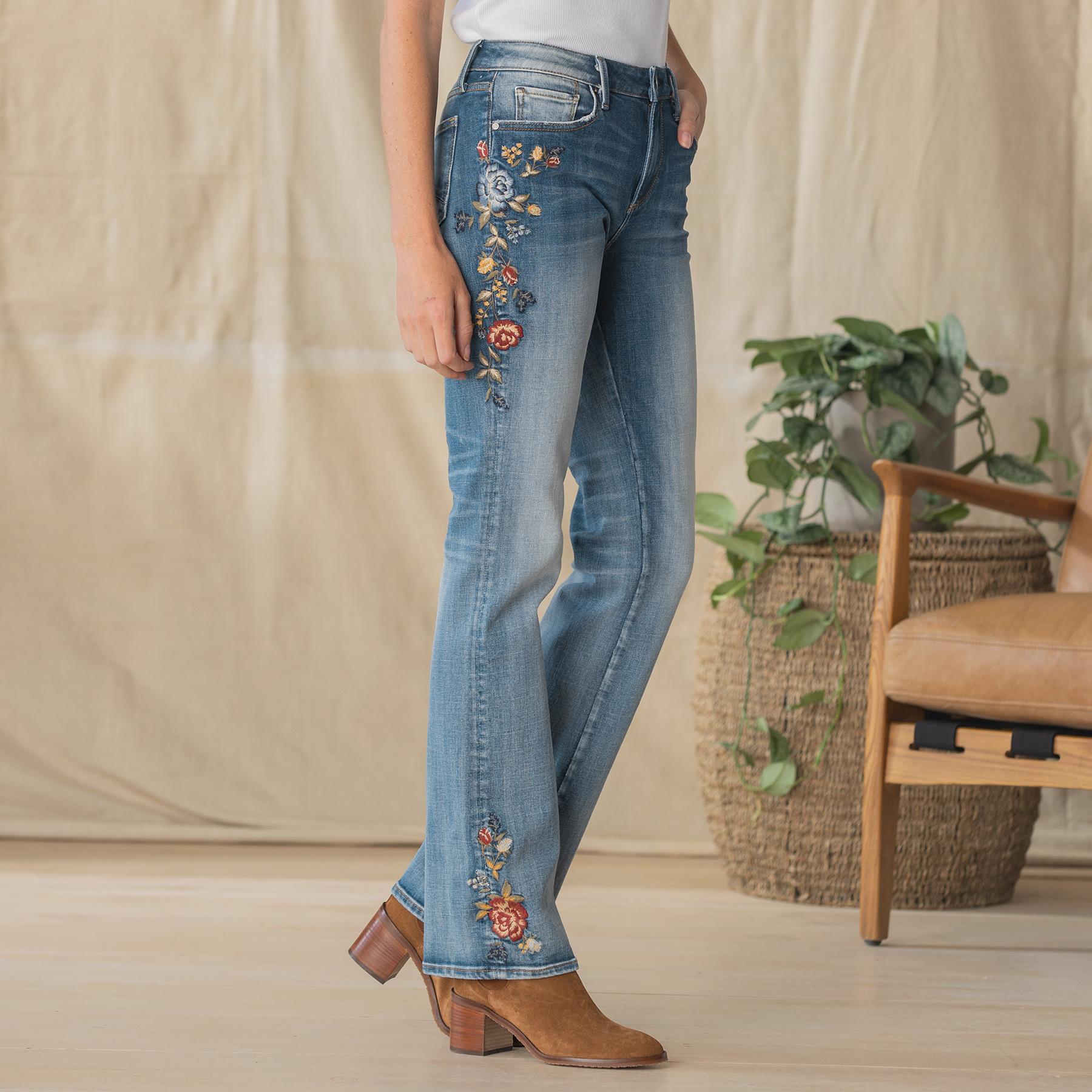 Kelly Marion Bootcut Jean