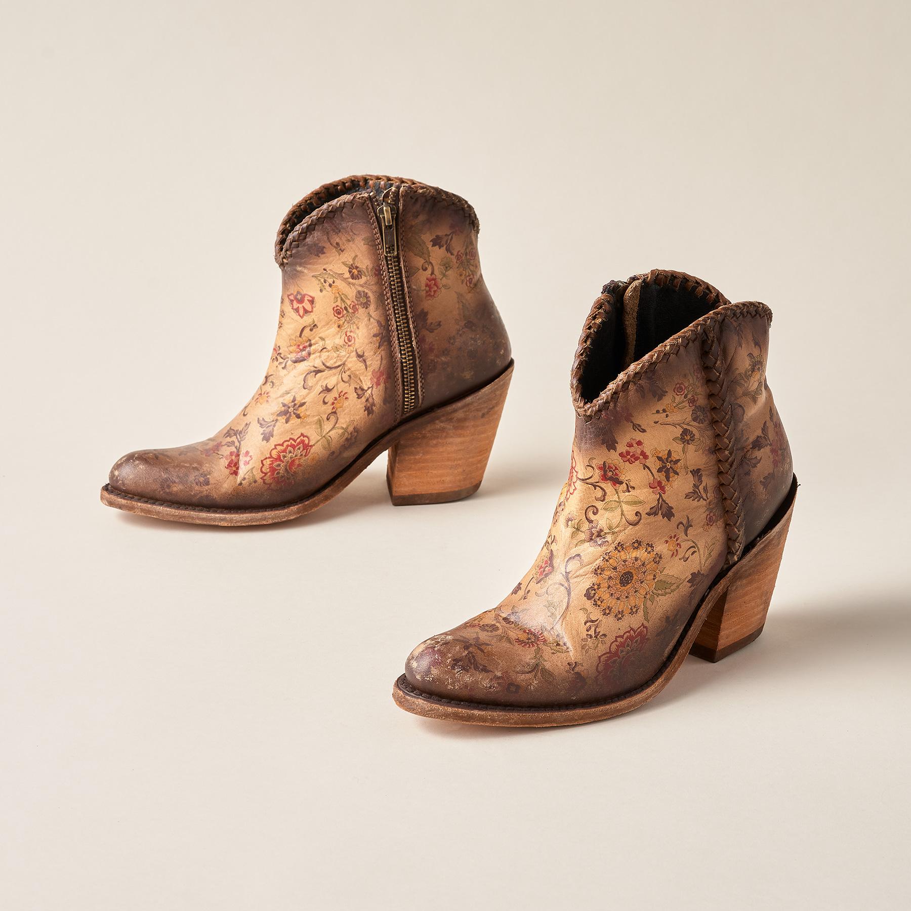 Inara Rose Boots