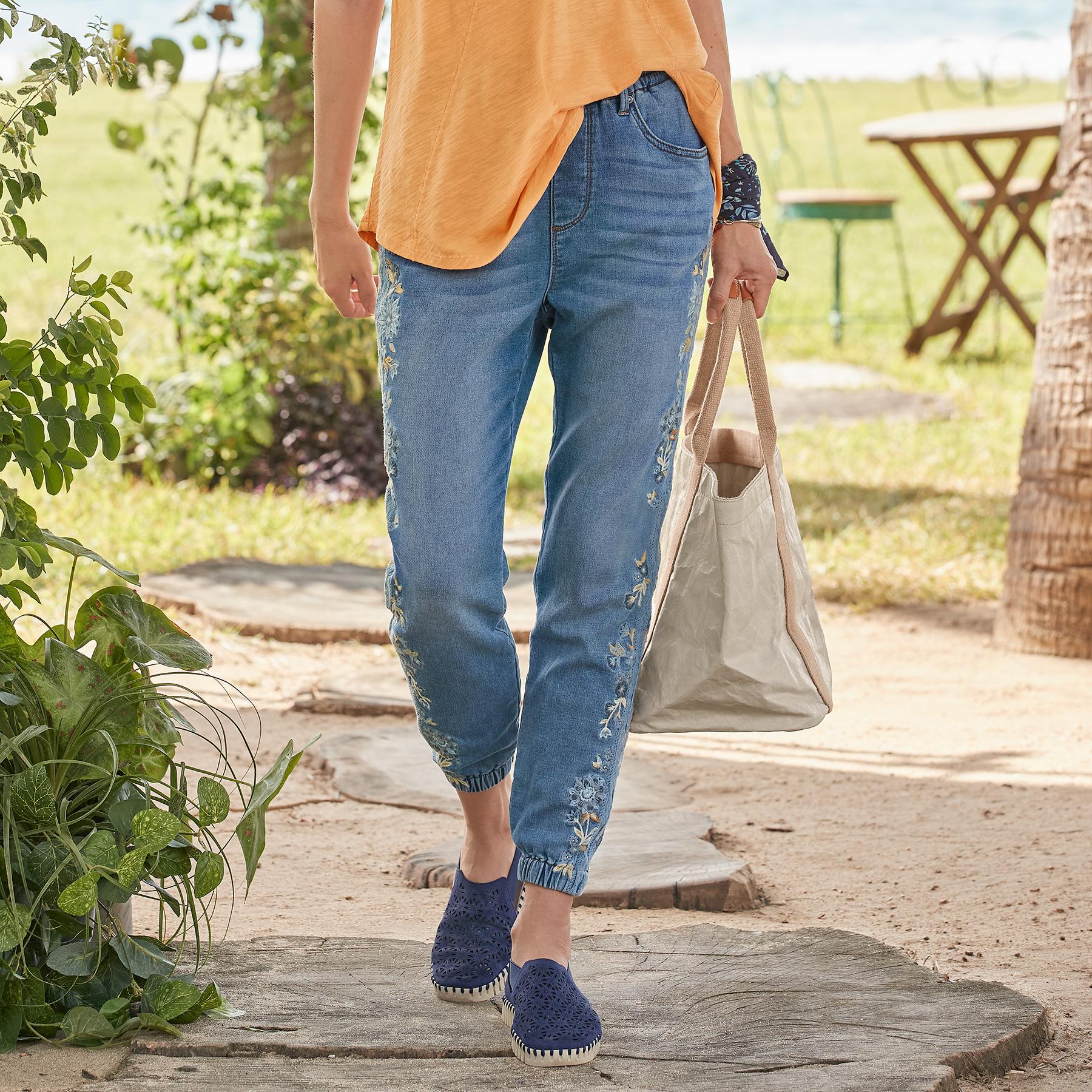 Coastal Swell Joggers