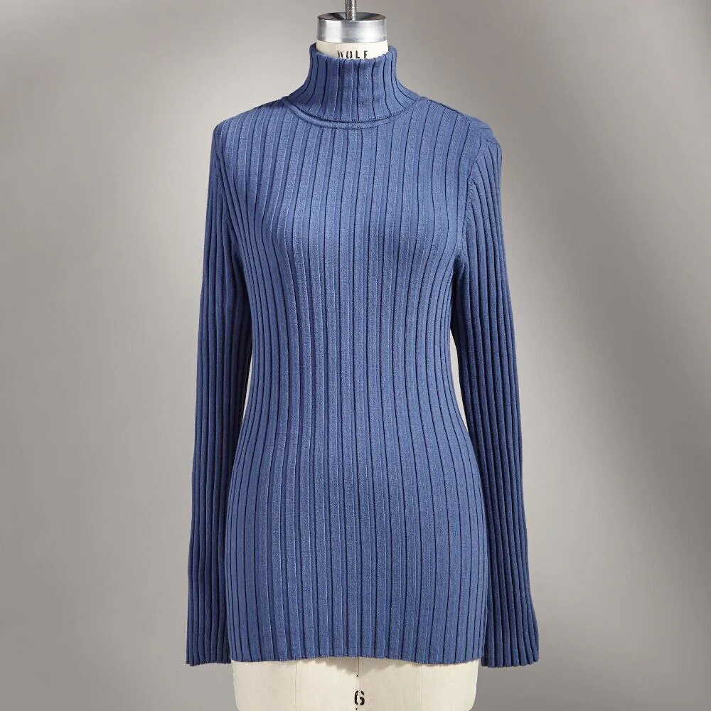 Legends Turtleneck, Petite