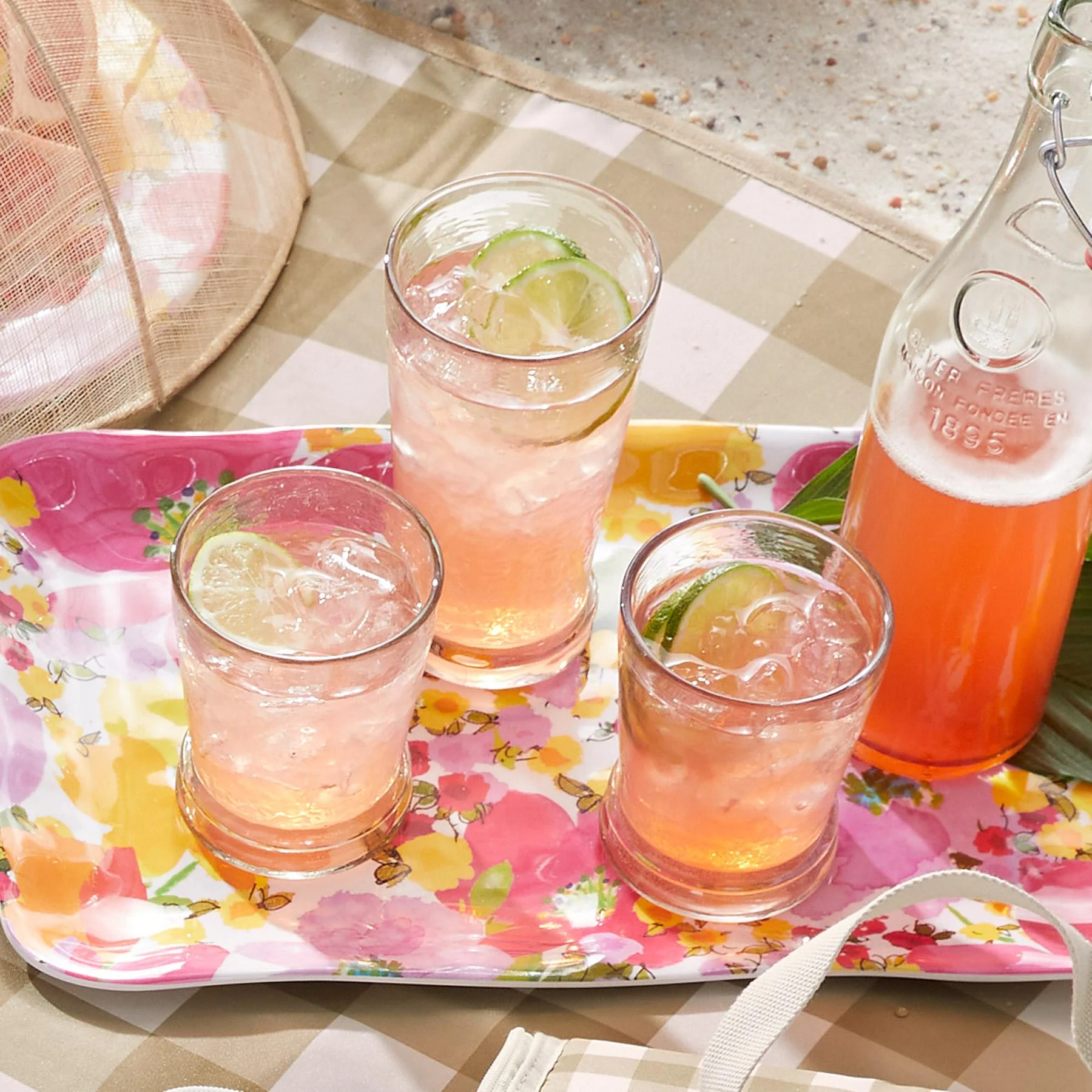 Valenti Medium Glasses Set