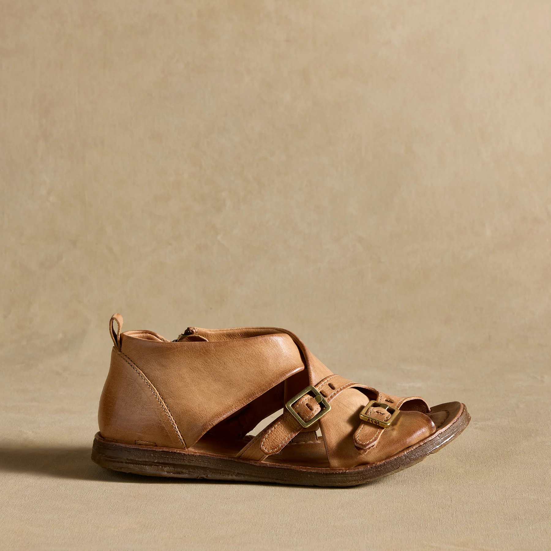 Reiley Buckle Sandal