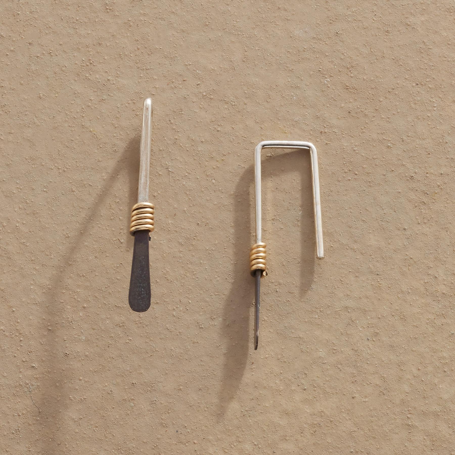 Turn The Corner Earrings