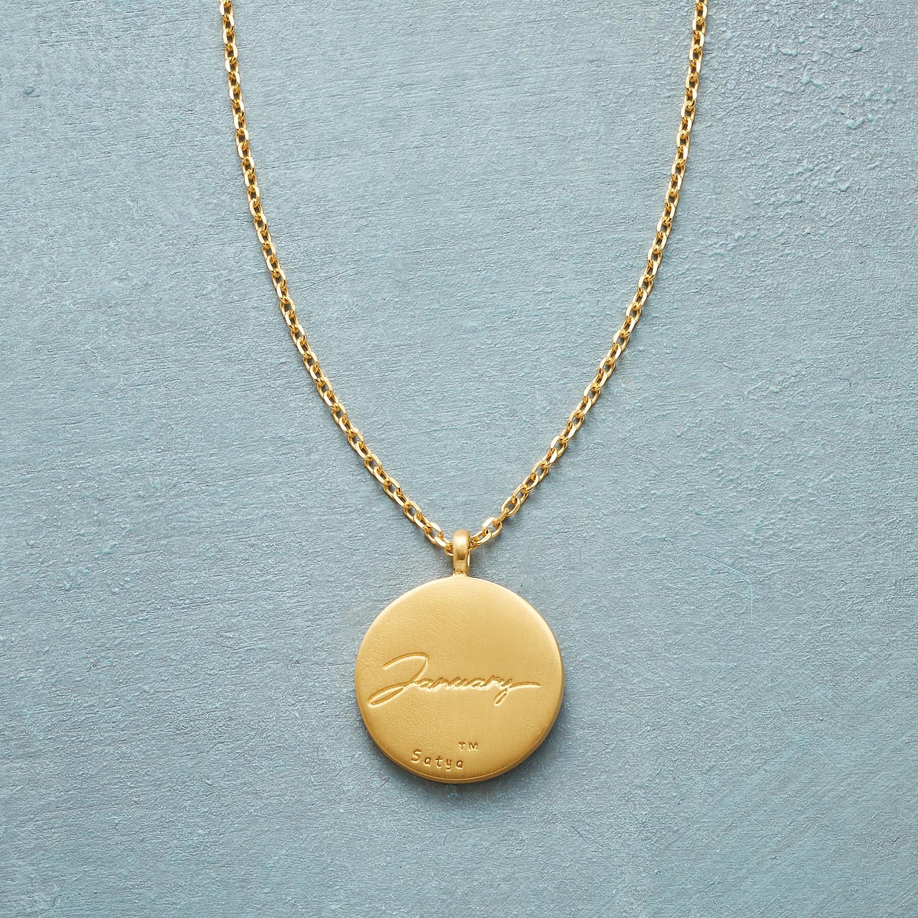 Starshine Birthstone Necklace