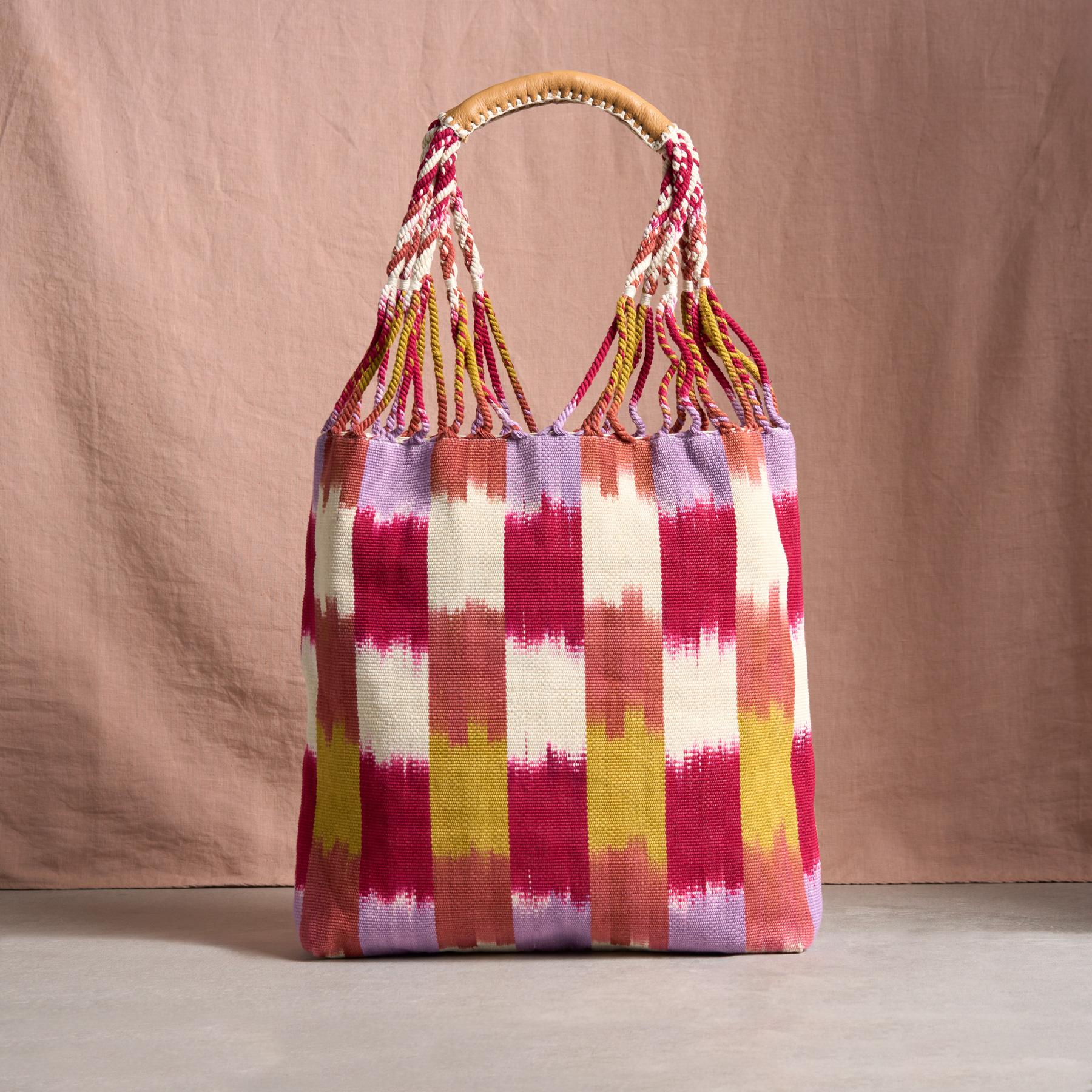 Folk Revival Tote