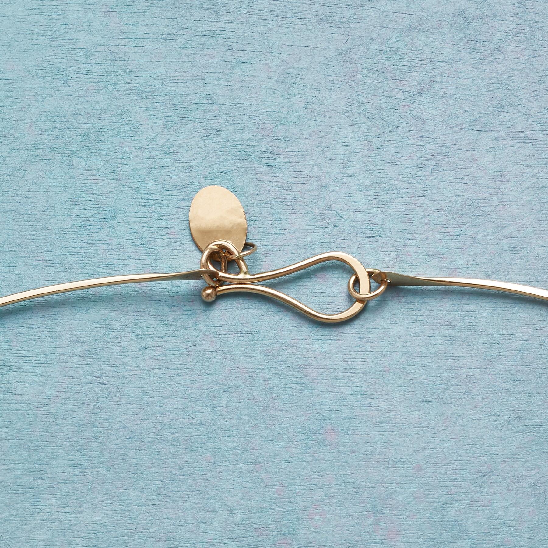 Drop Of Blue Necklace