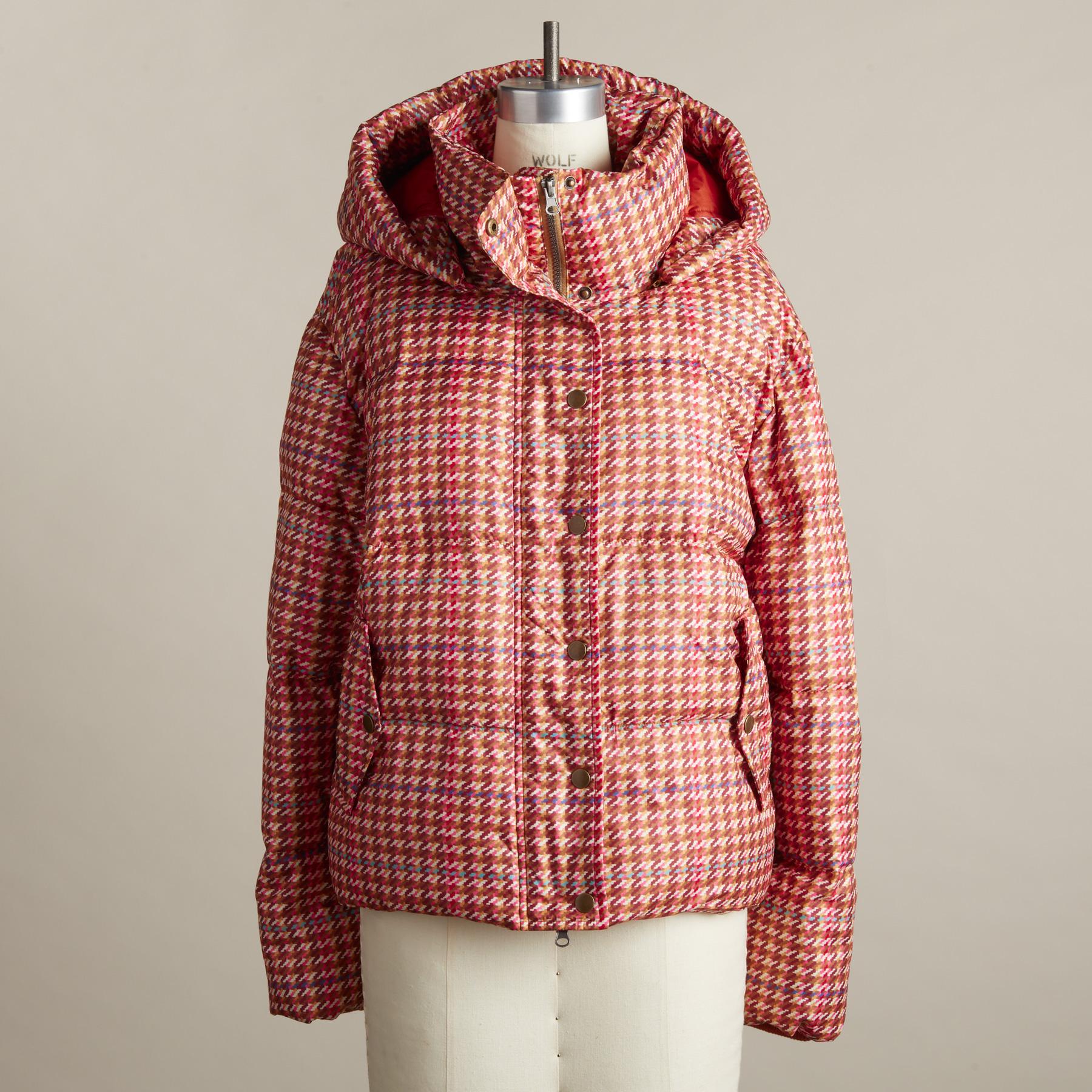 Keats Puffer Coat Petite