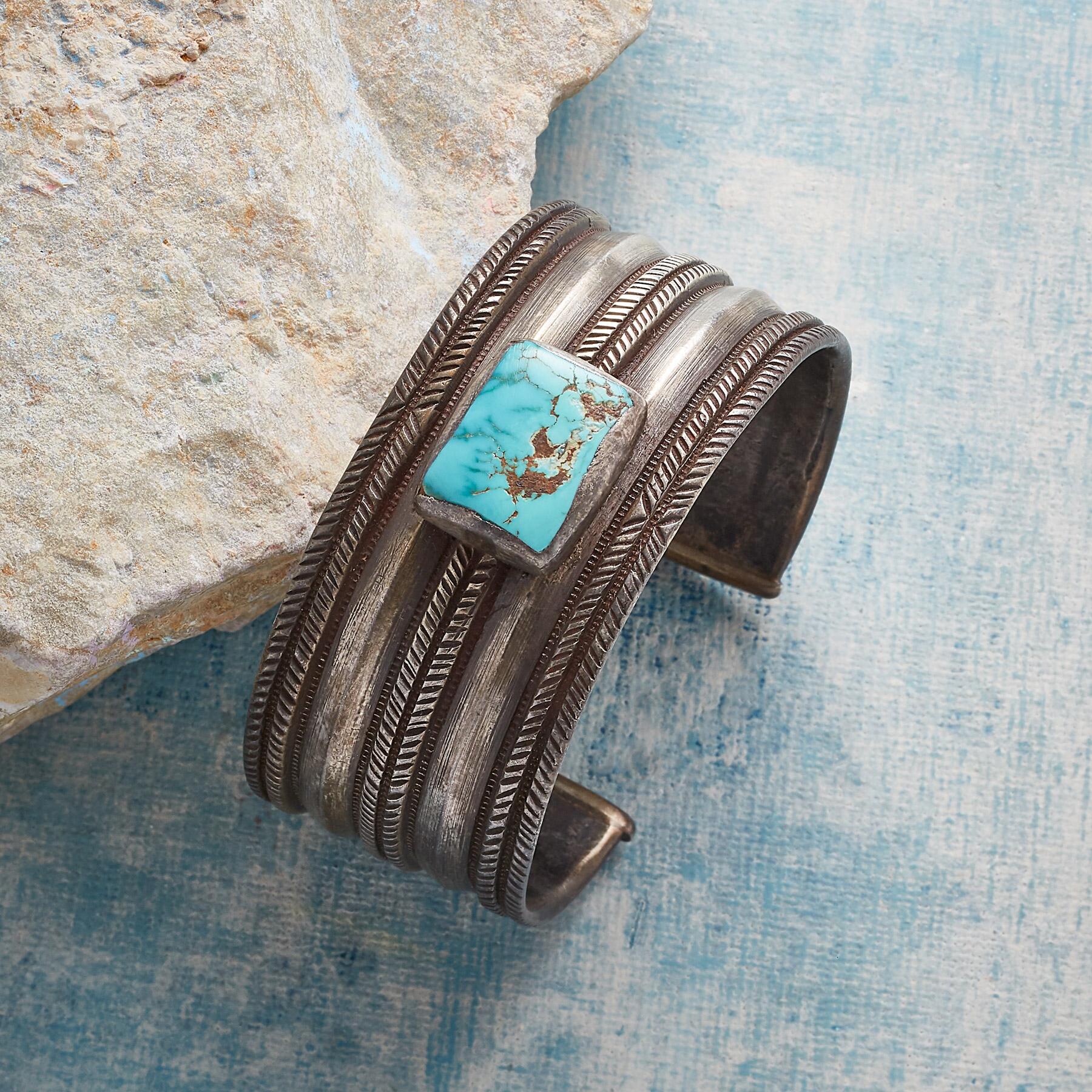 Ancient Trails Cuff