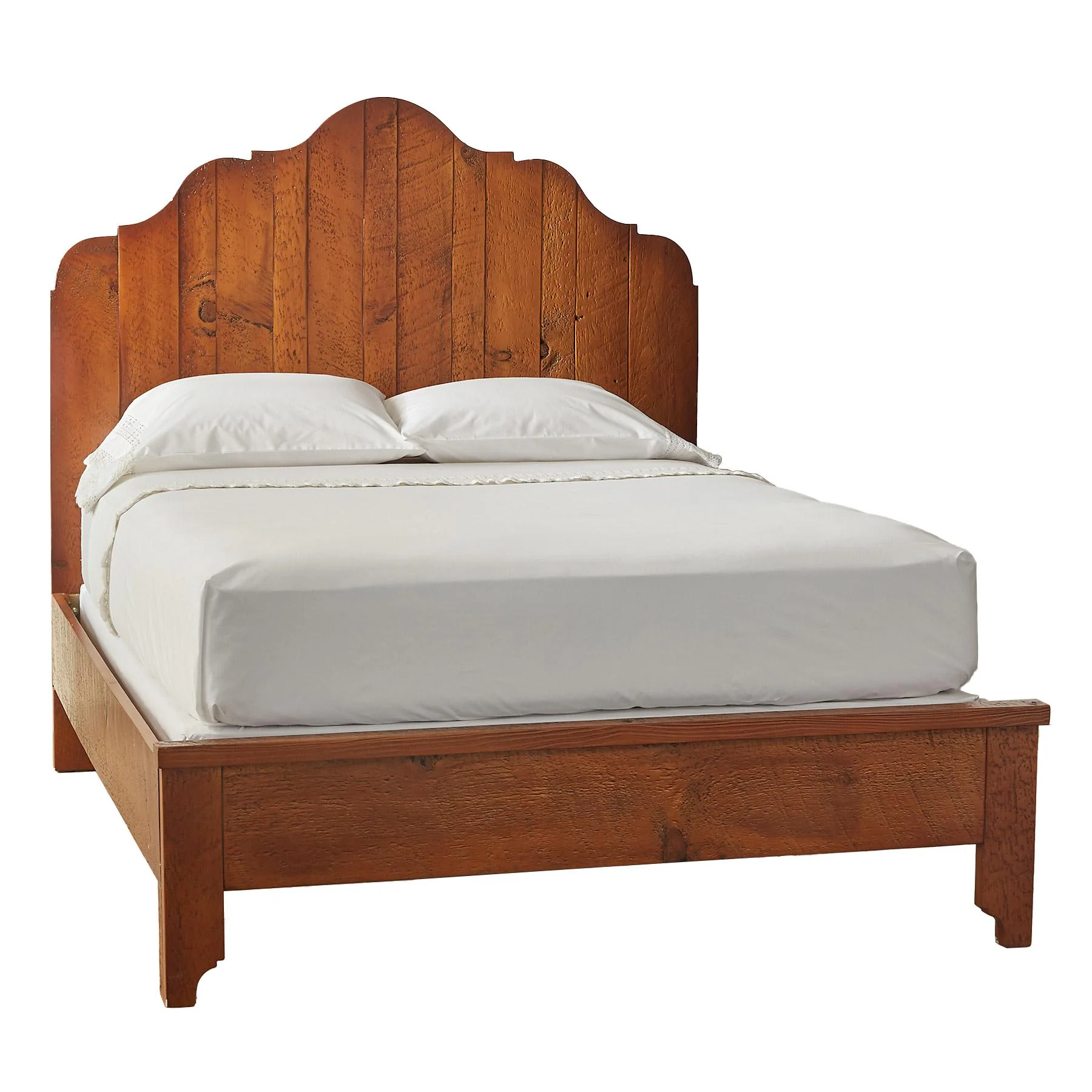 Pine Provence Bed
