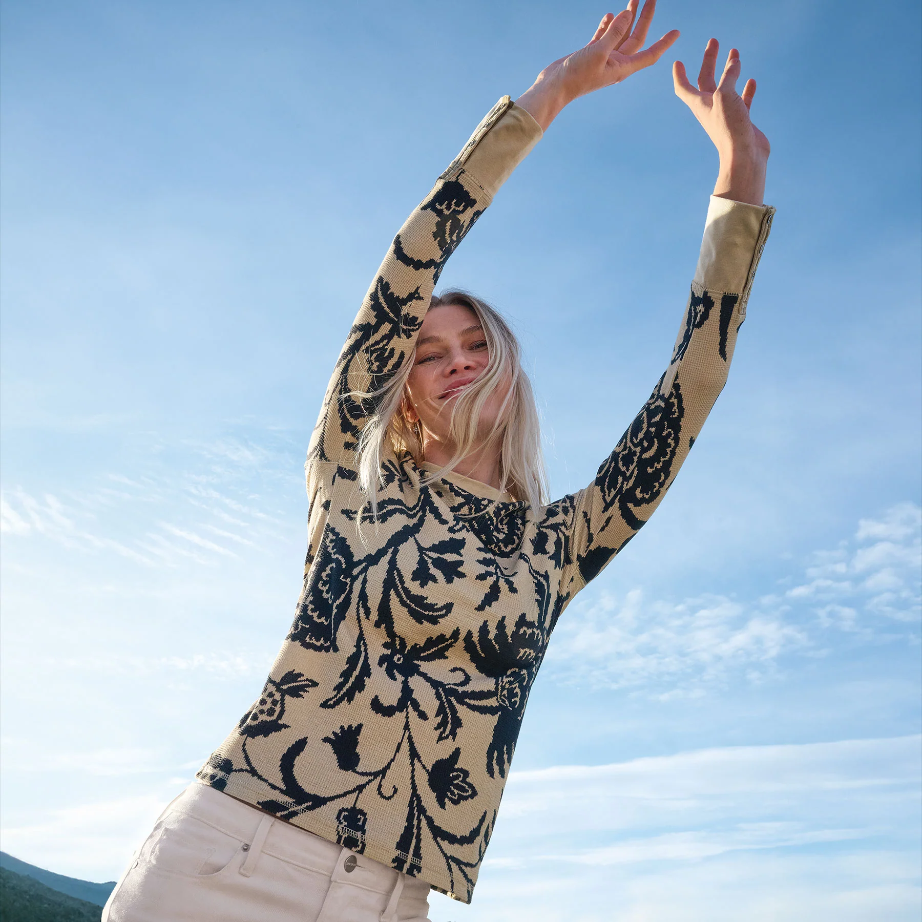 Cadence Thermal, Petite