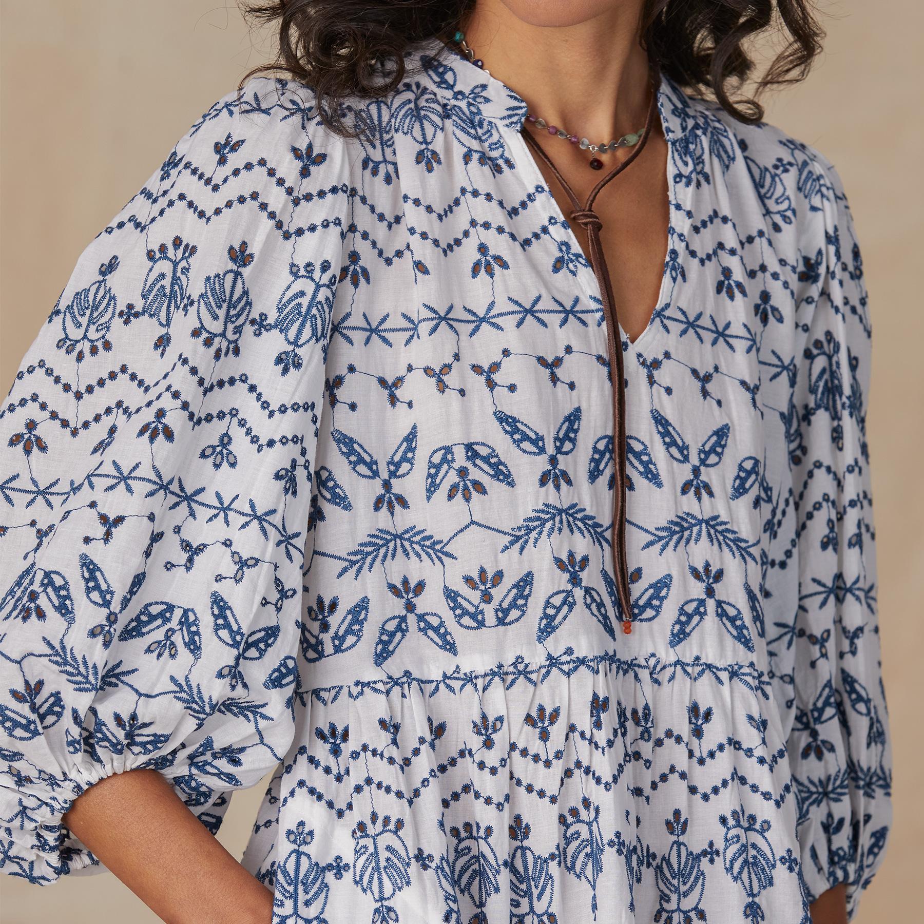 Matador Eyelet Dress