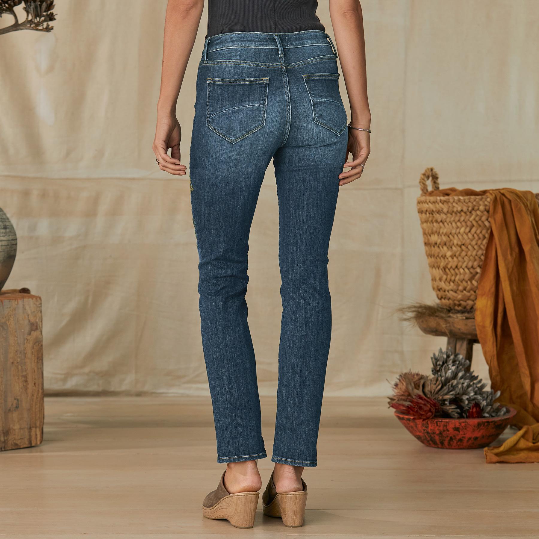 Audrey Cassia Jeans
