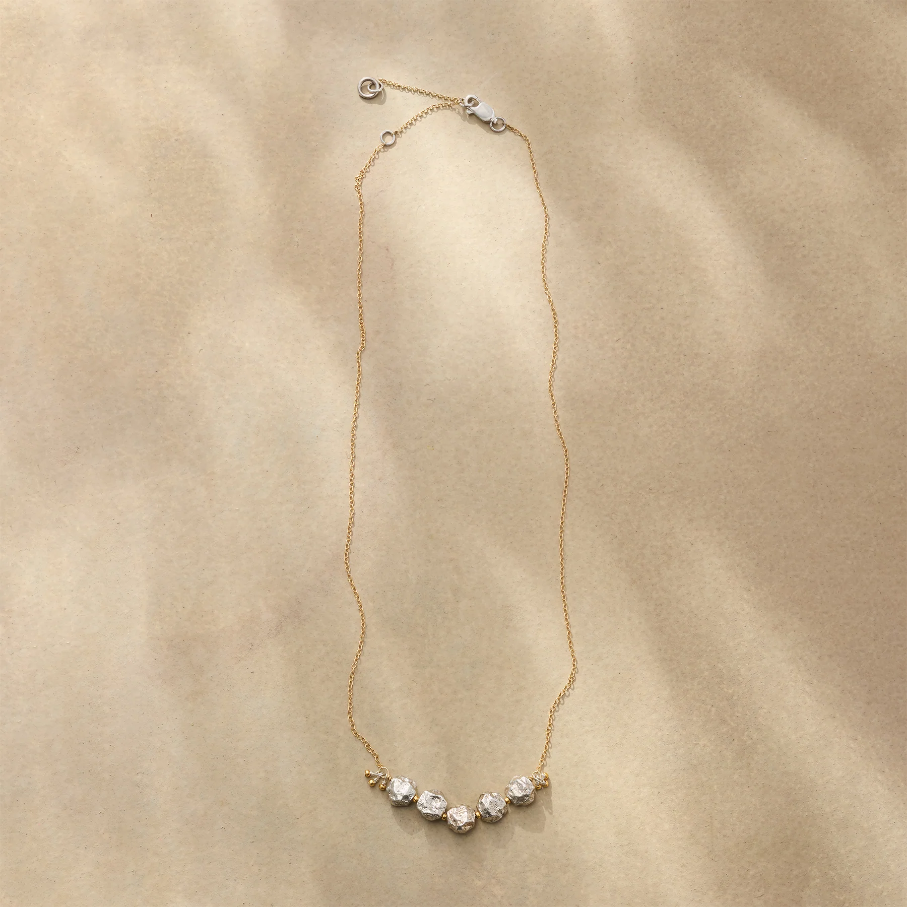 Nuggets Of Truth Necklace