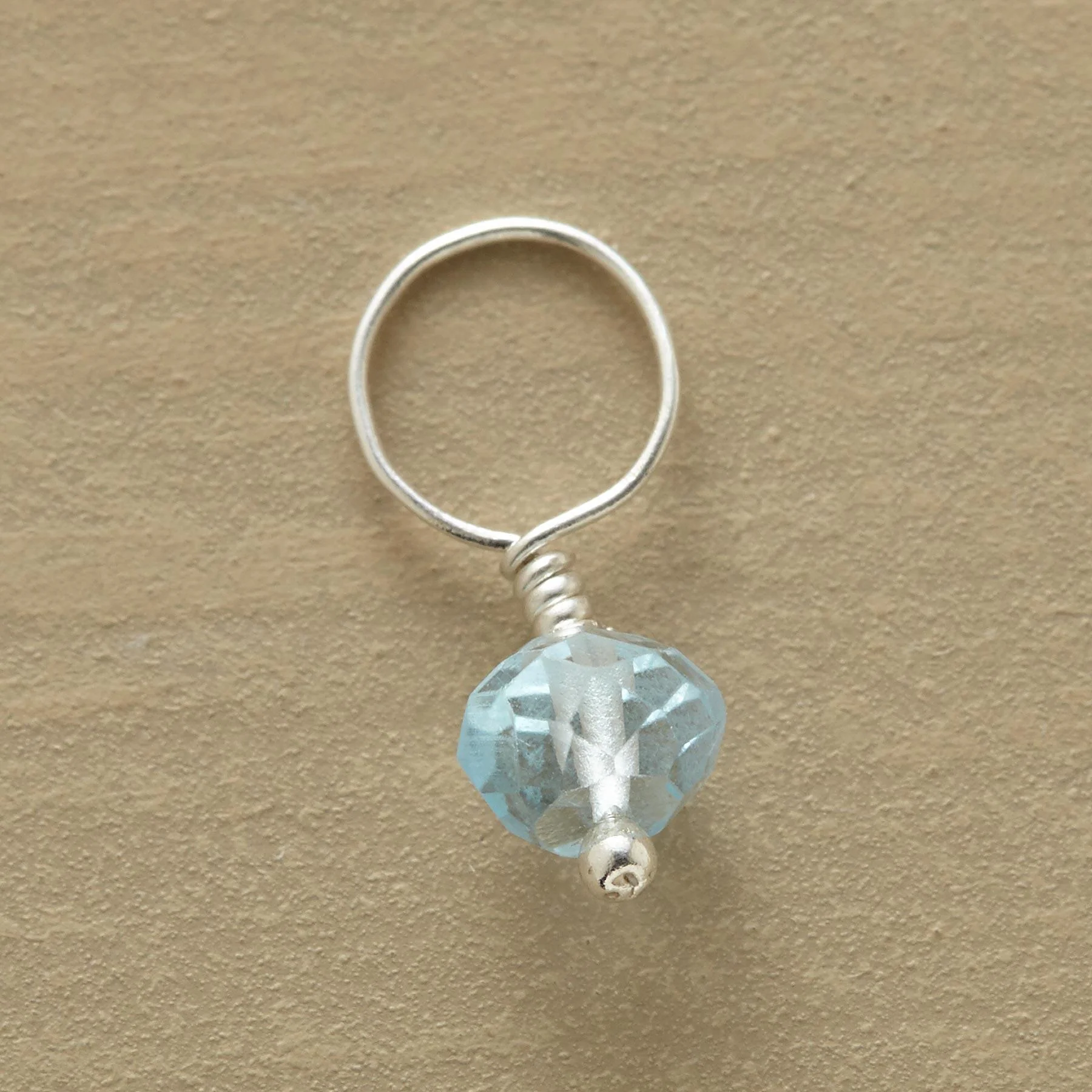 Birthstone Charms