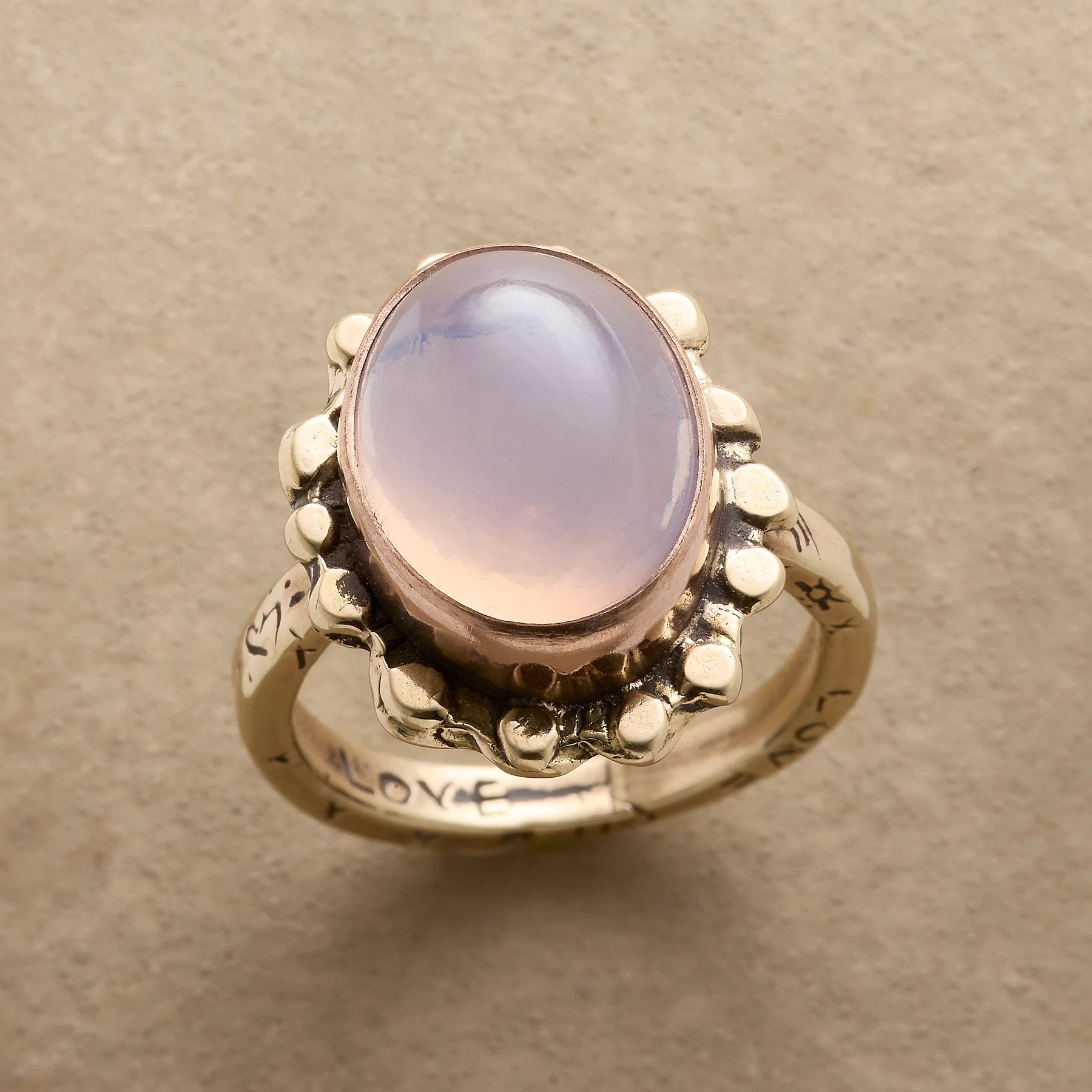Inner Peace Ring