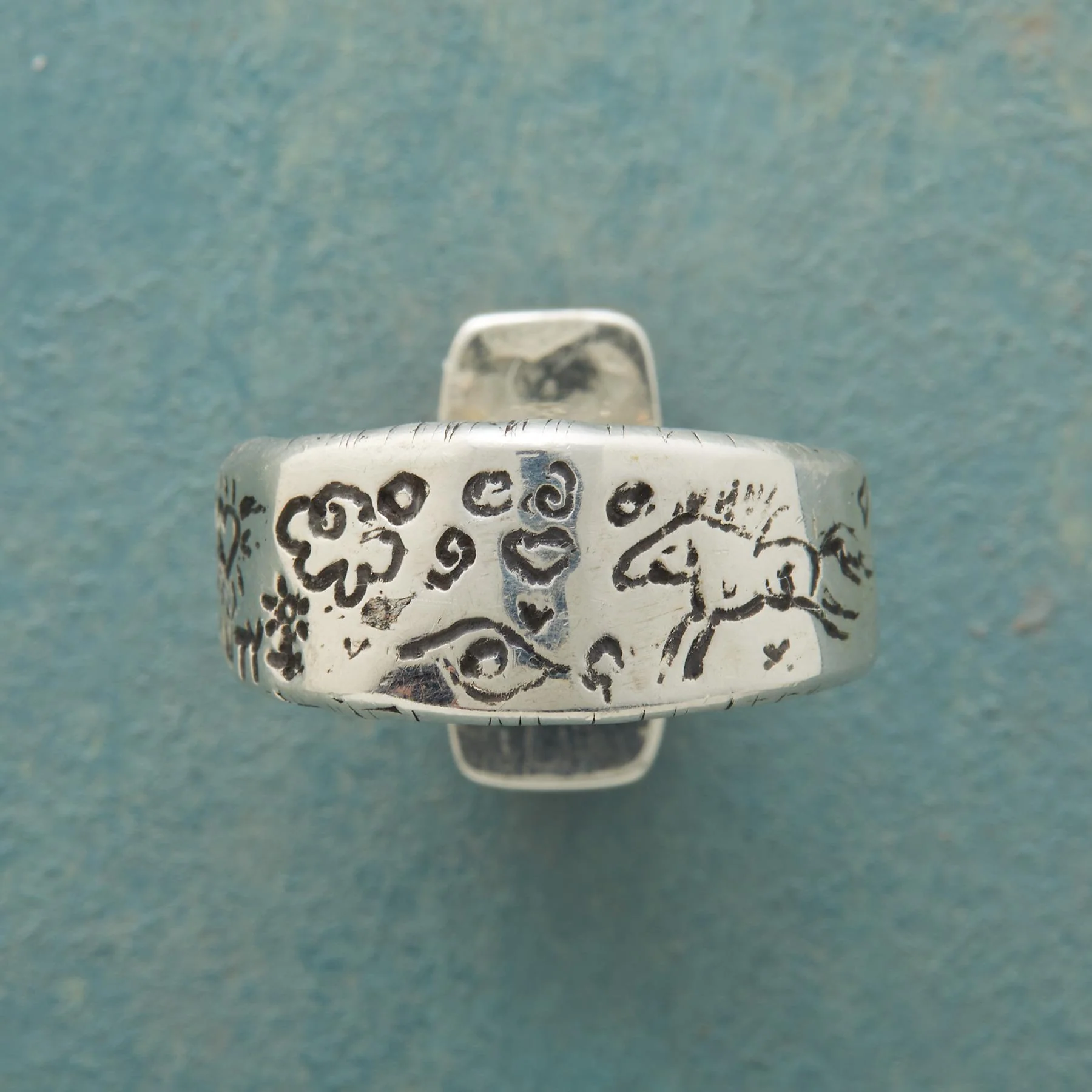 Beauty All Around Ring