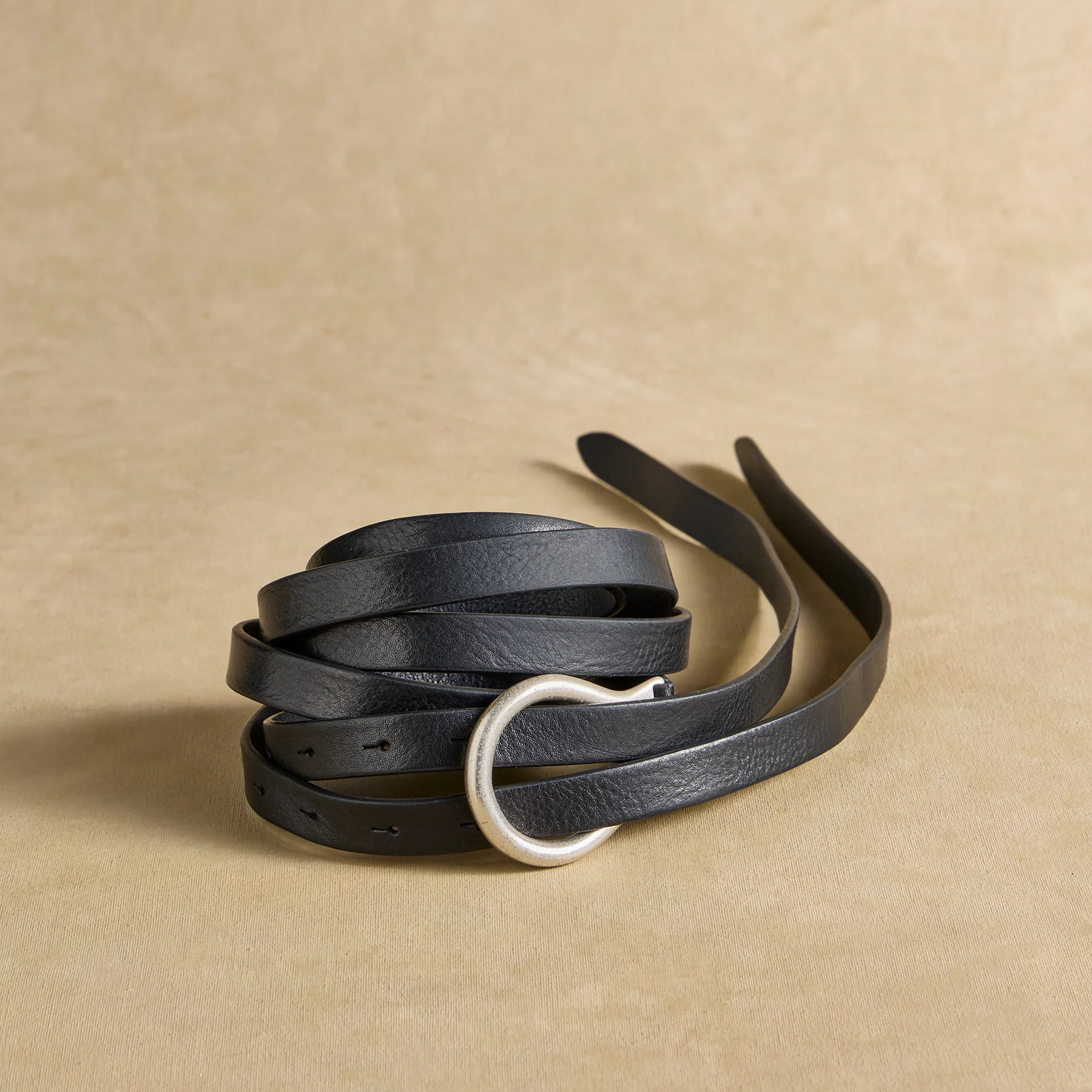 Horseshoe Wrap Belt II