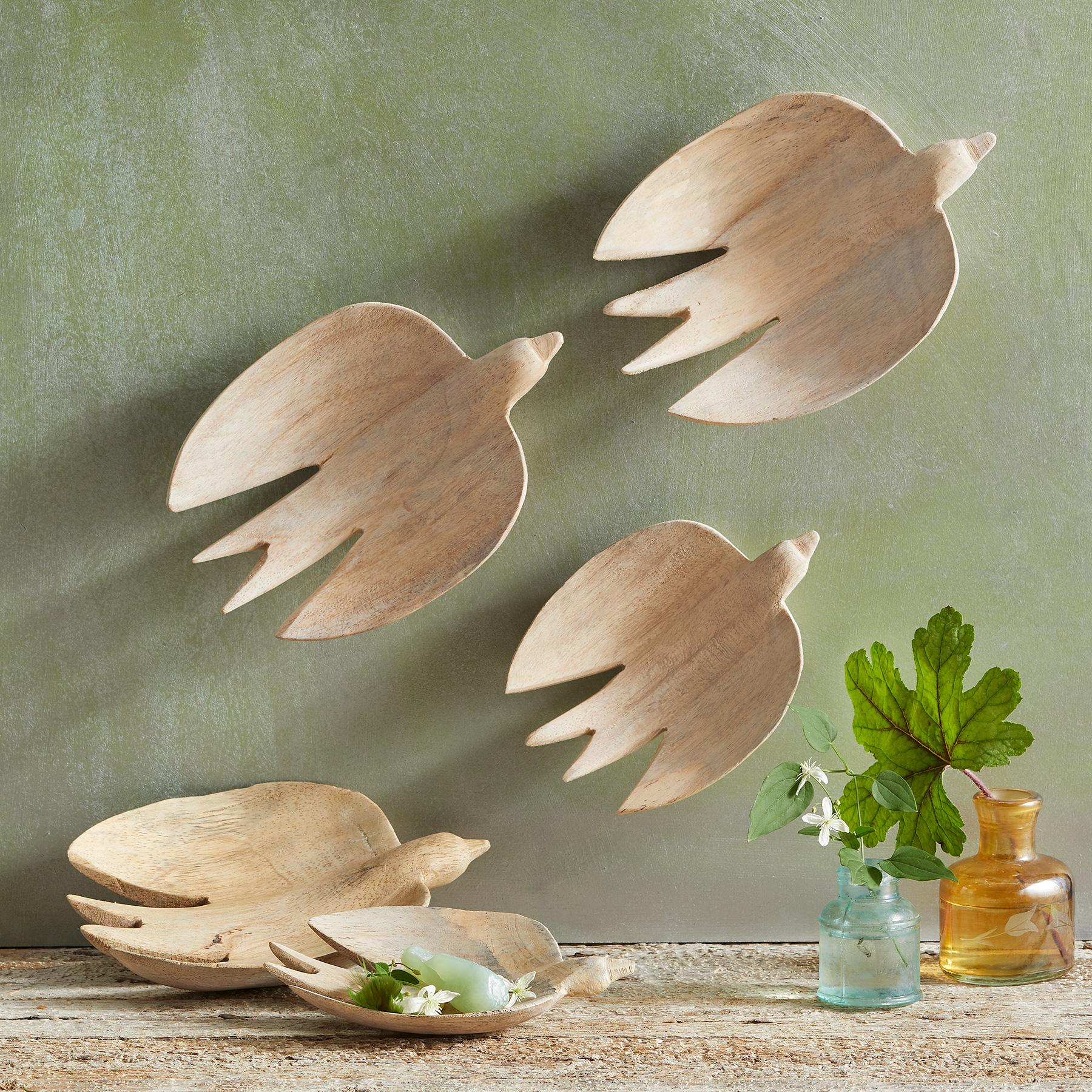 Free Spirit Flock Set