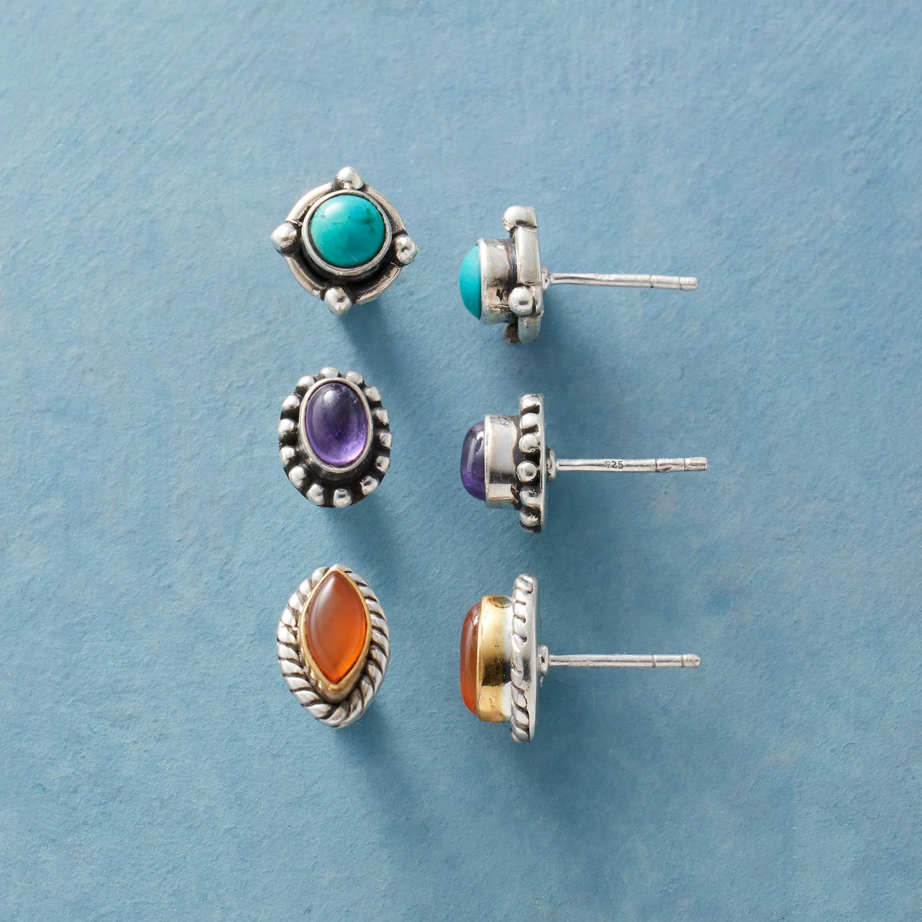 Thrice As Nice Earrings