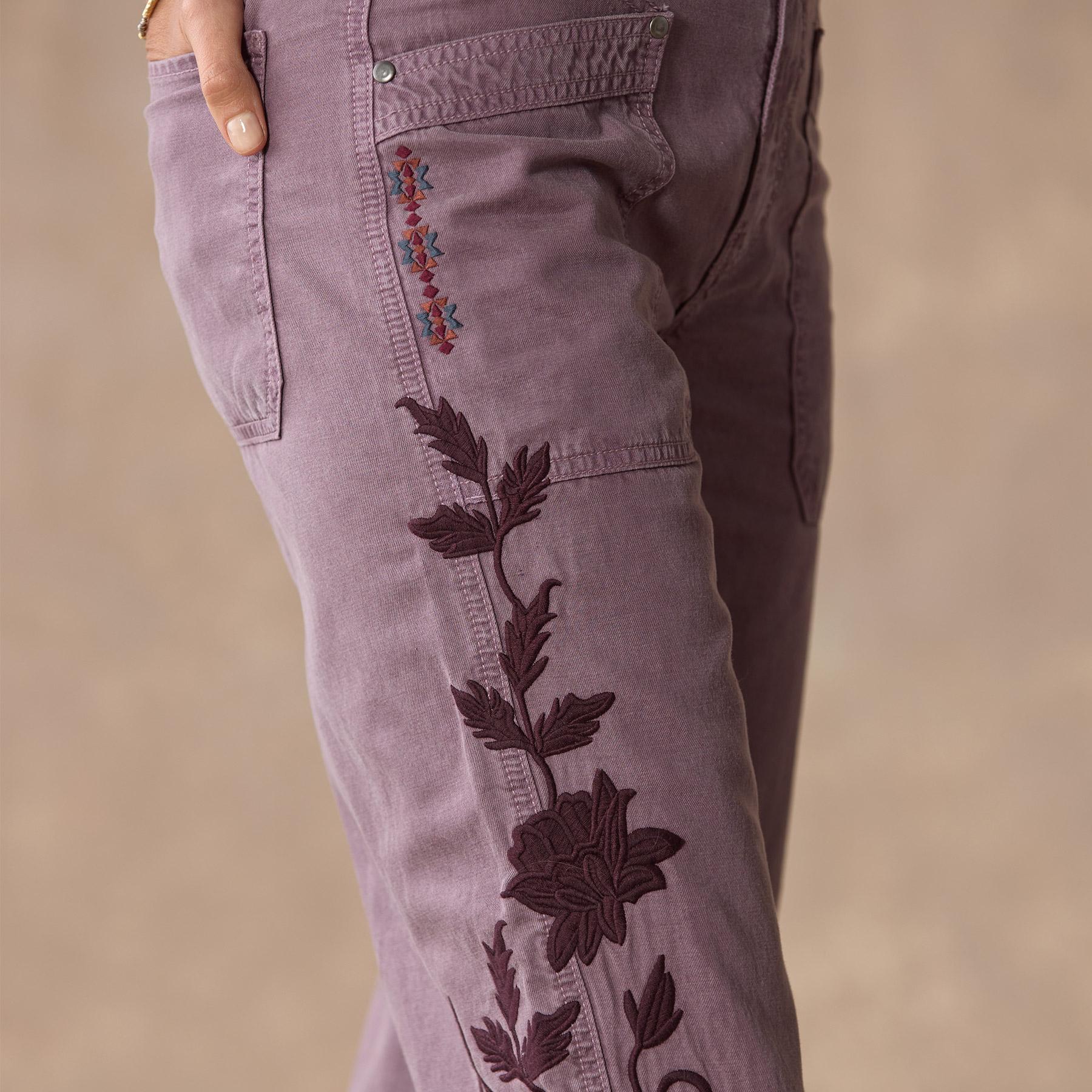 Shadow Garden Pants, Petite