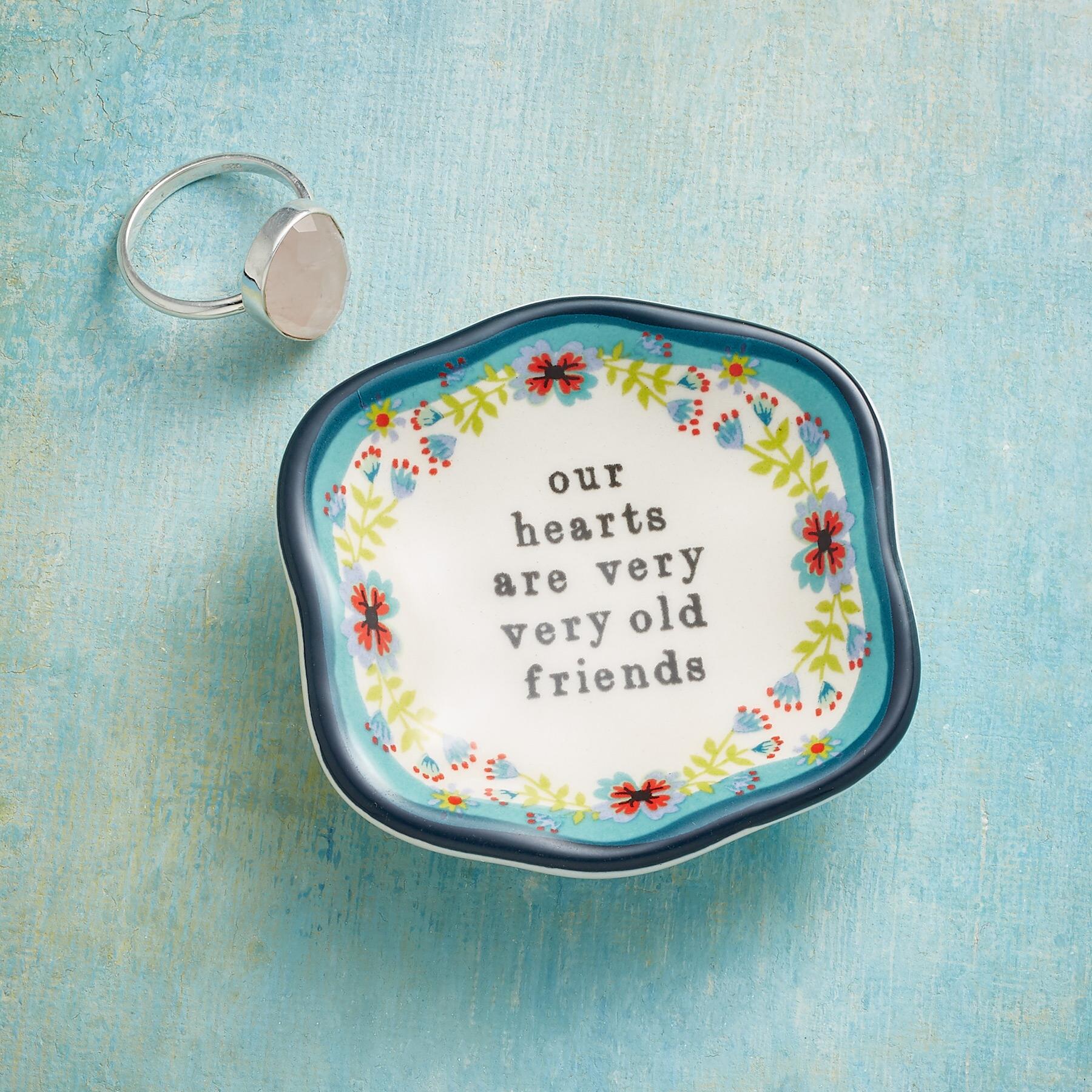 Old Friend Trinket Dish