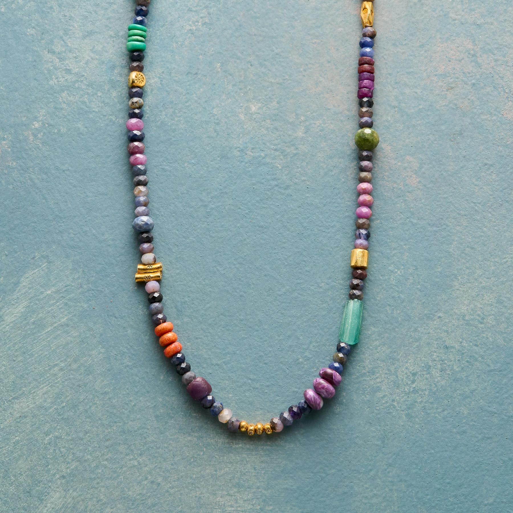 Tutti Frutti Necklace