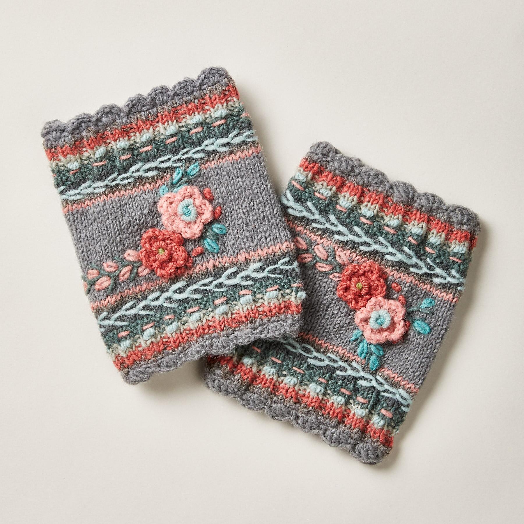 Posie Boot Cuffs