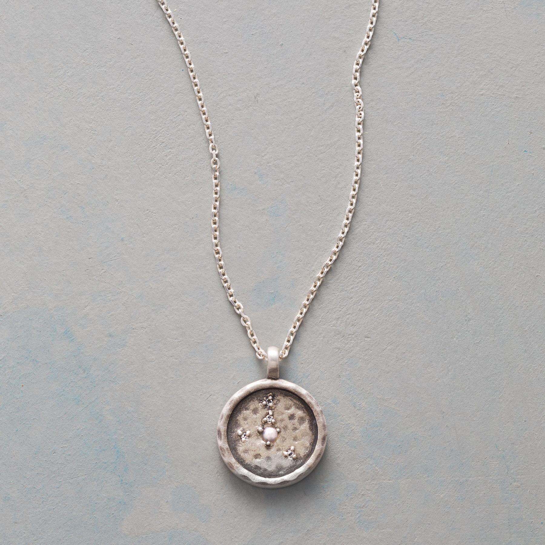 Destiny Birthstone Necklace