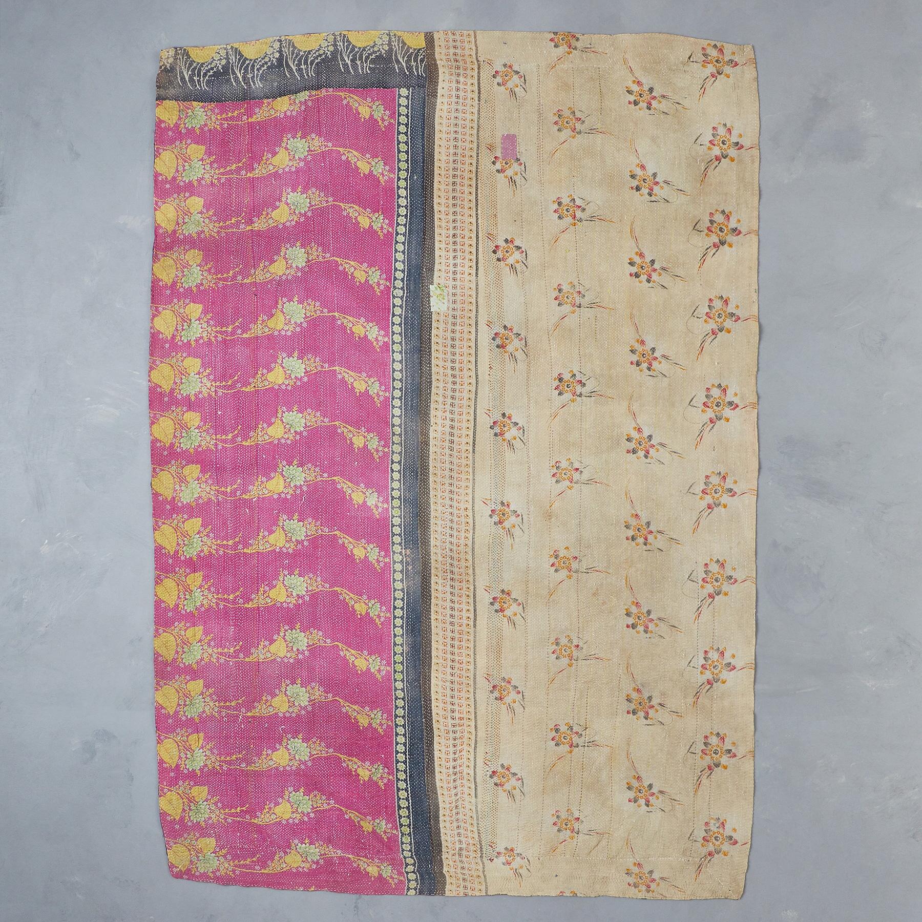 Malpura Sari Throw