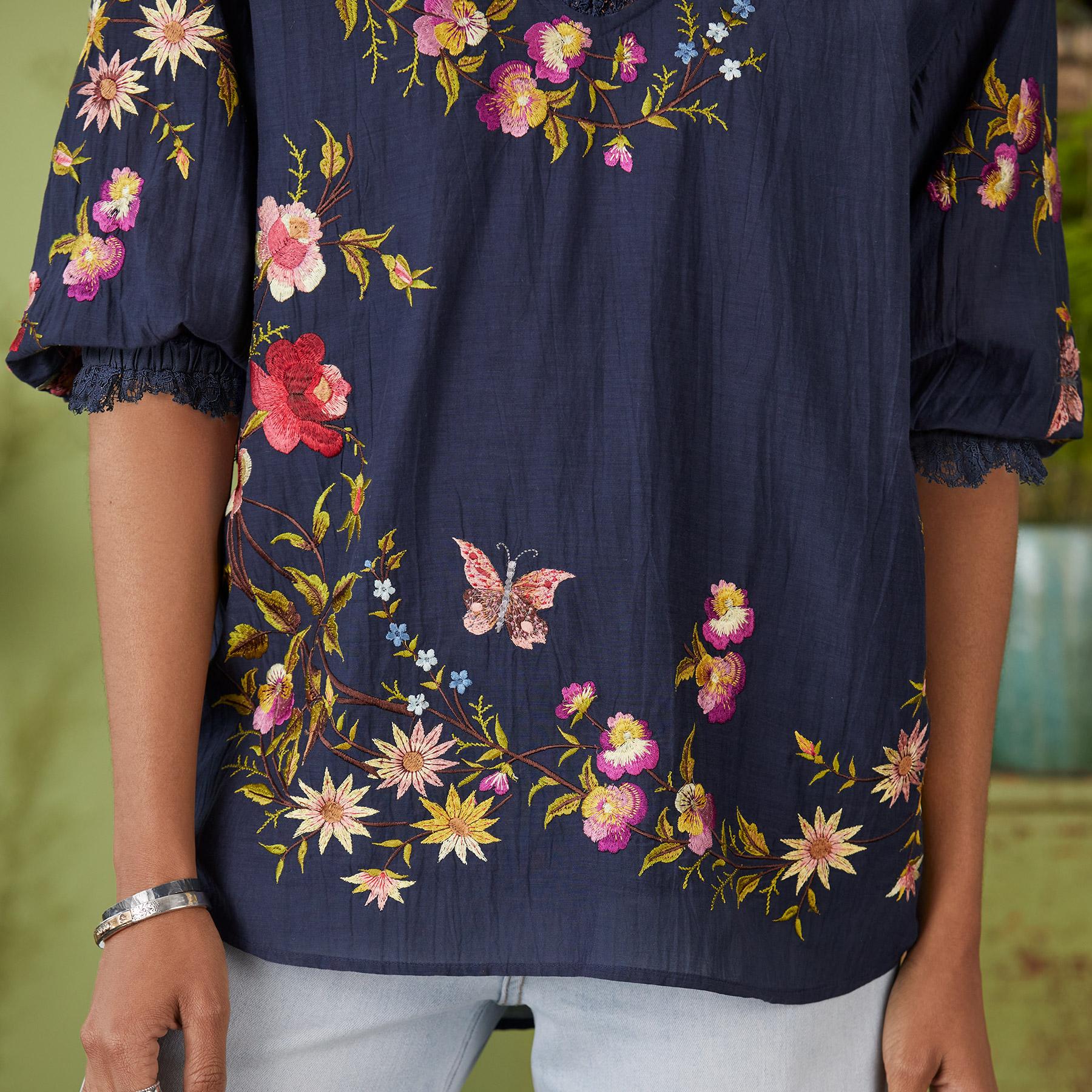 Florentina Top, Petite