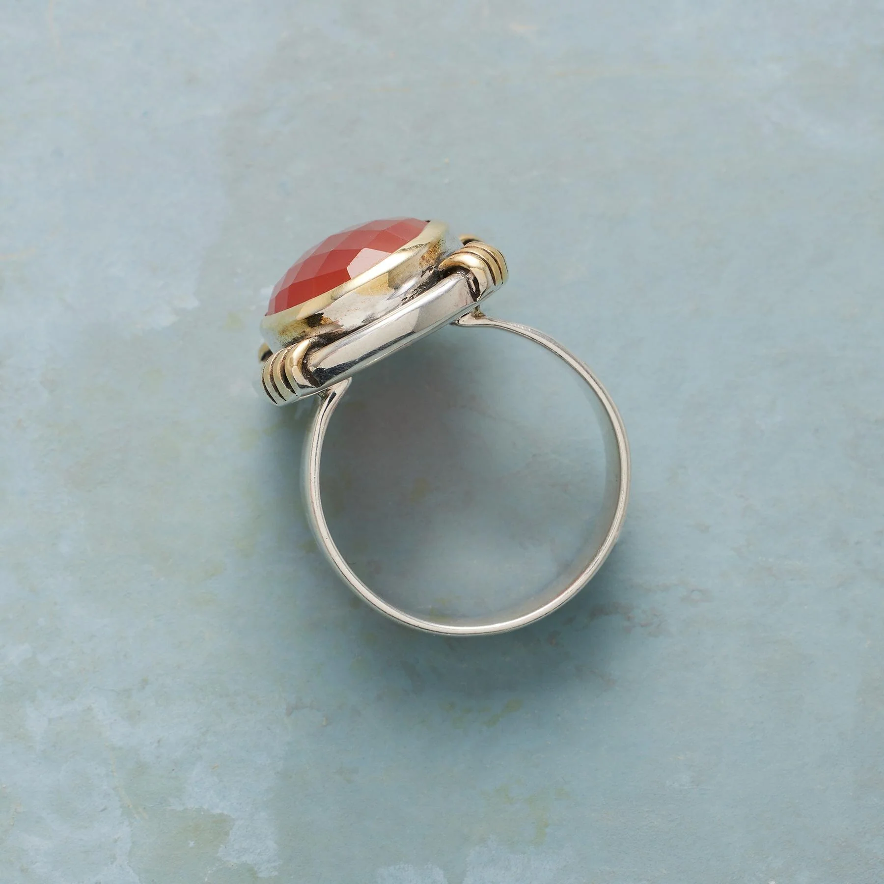 Eternal Flame Ring