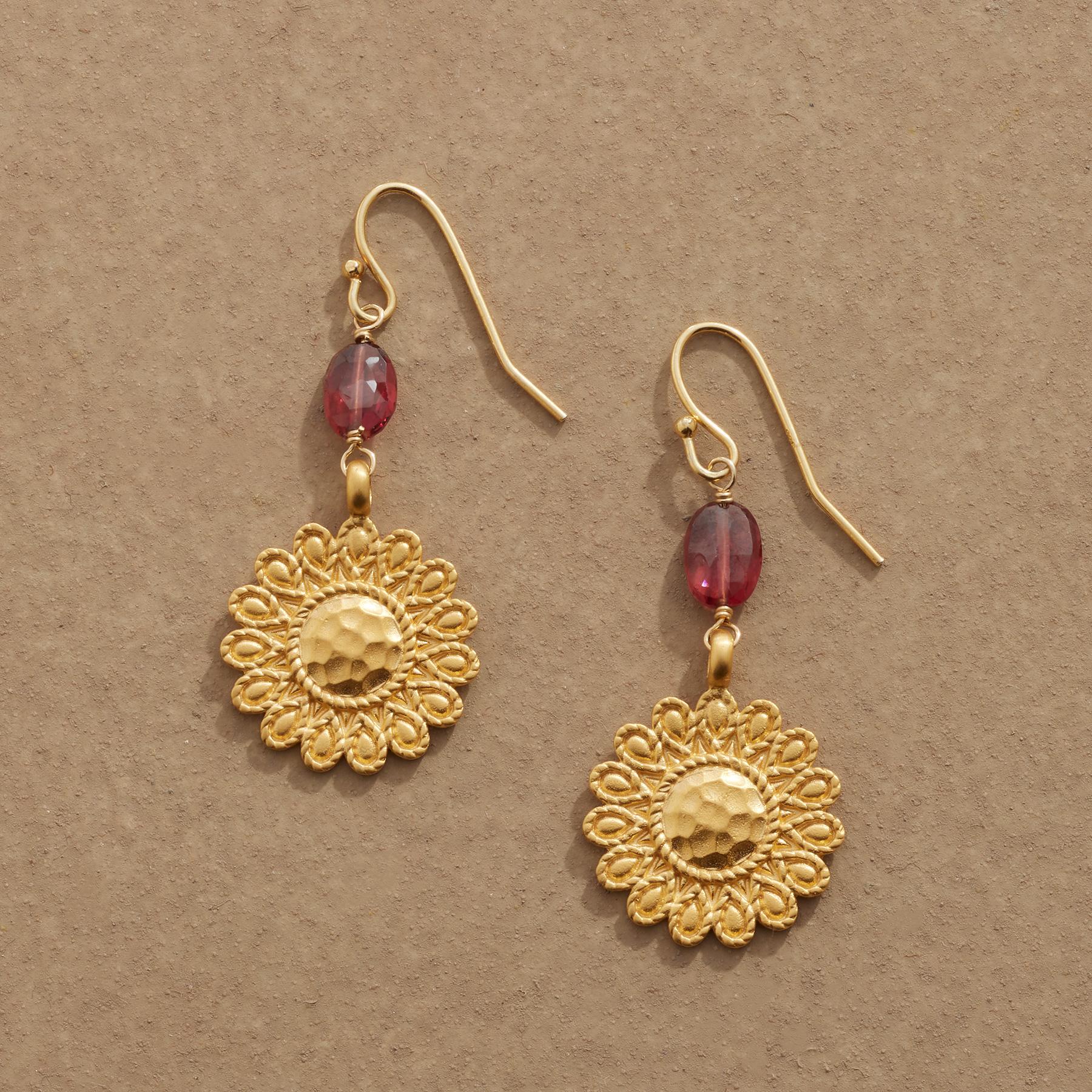 Helios Earrings