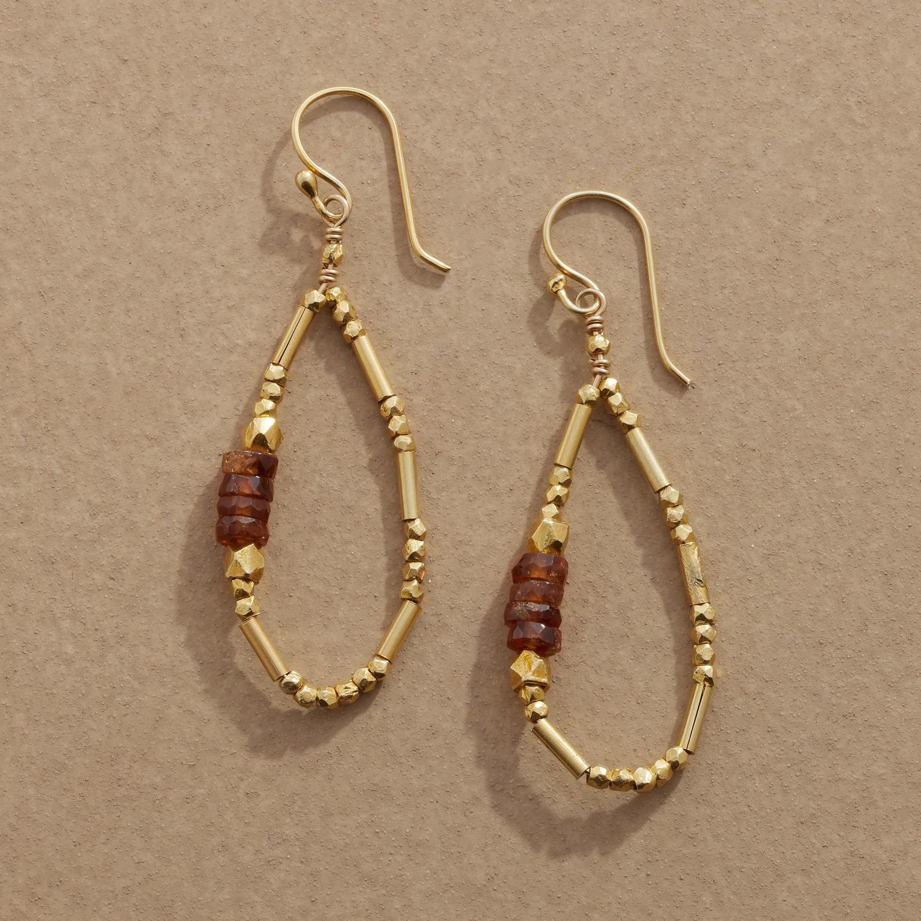 Honey Drops Earrings