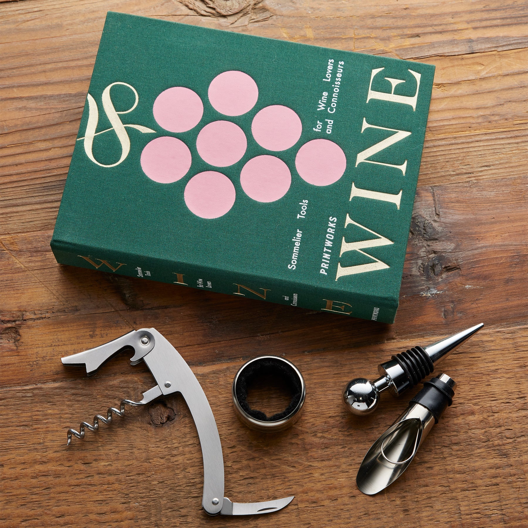 Wine Lovers Tool Kit
