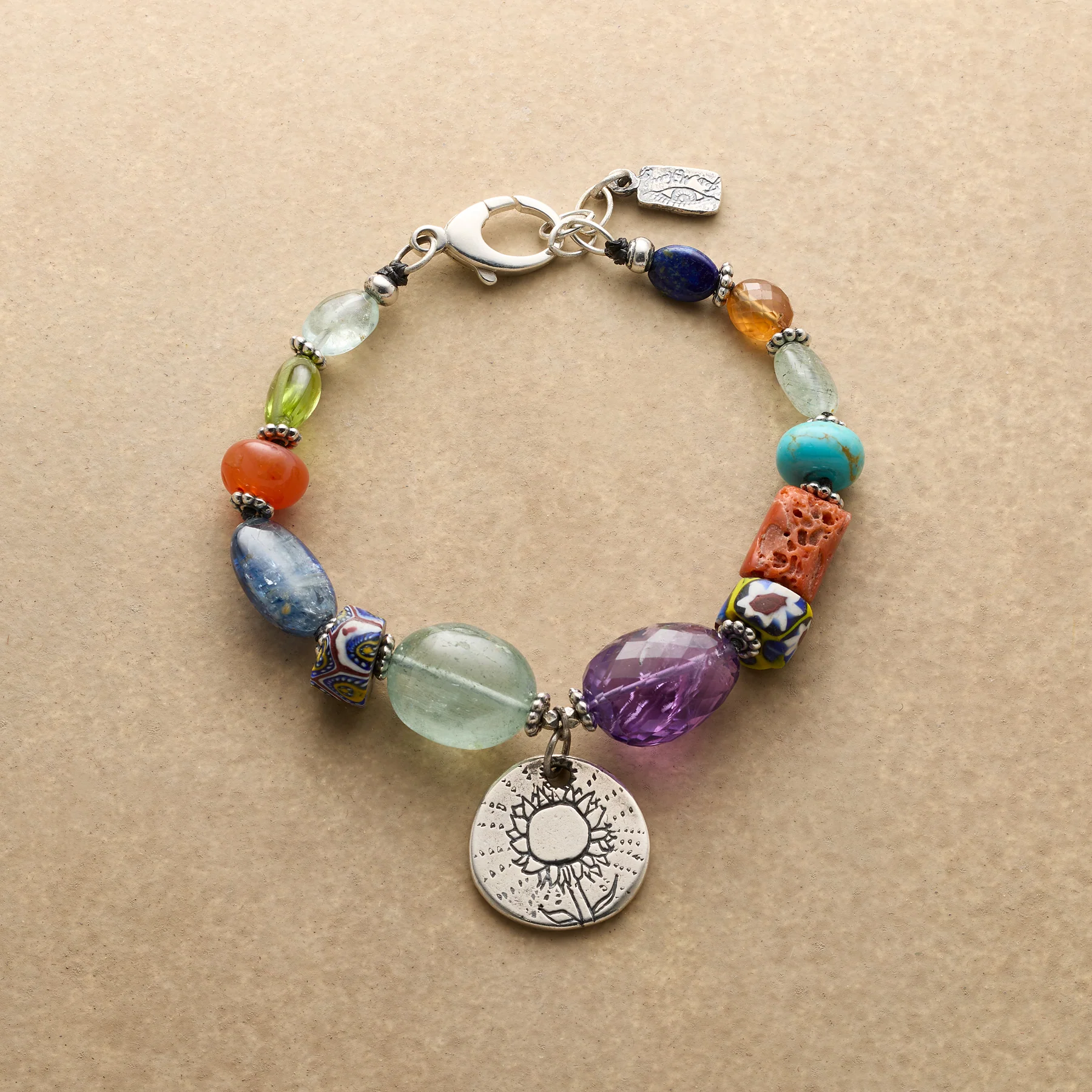 Secret Gardens Bracelet