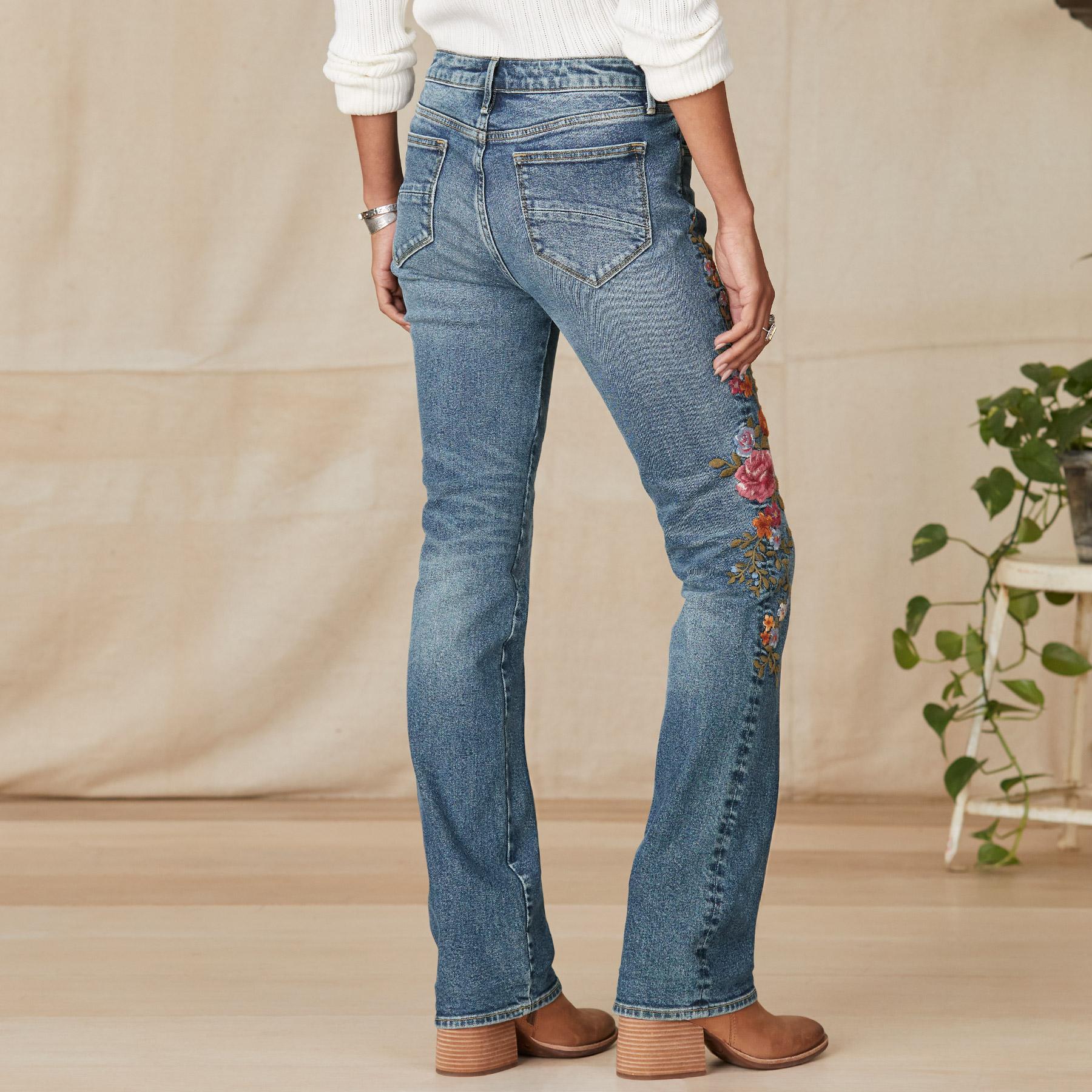 Kelly Camelia Jeans