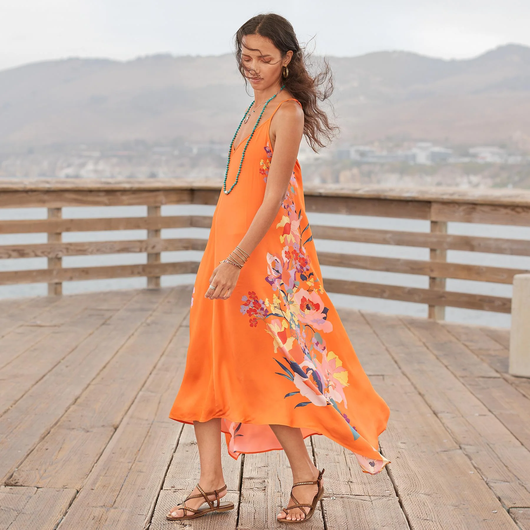 Kabira Bay Dress