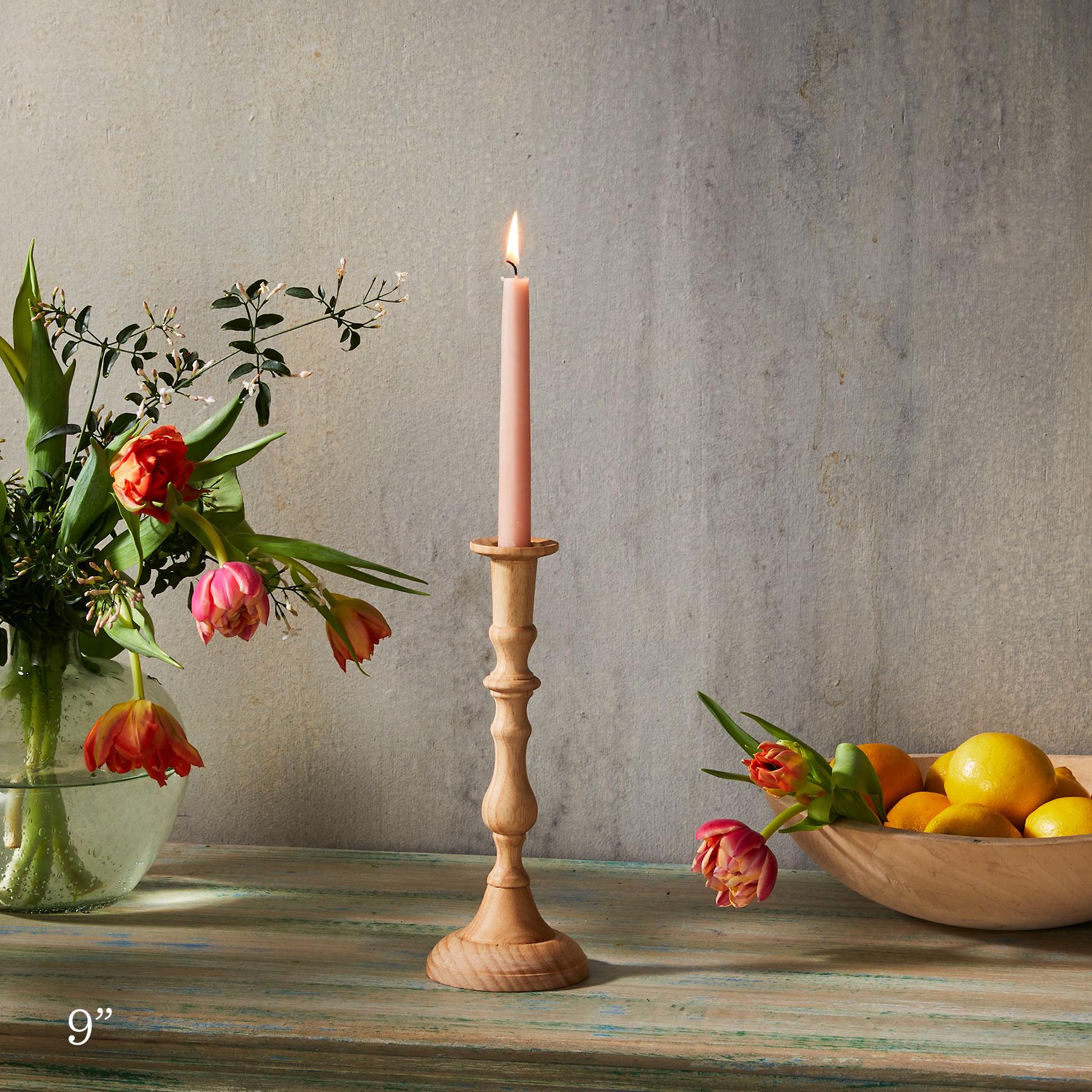 Dunmore Candlesticks